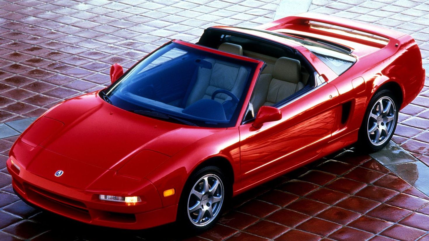 Honda Acura NSX