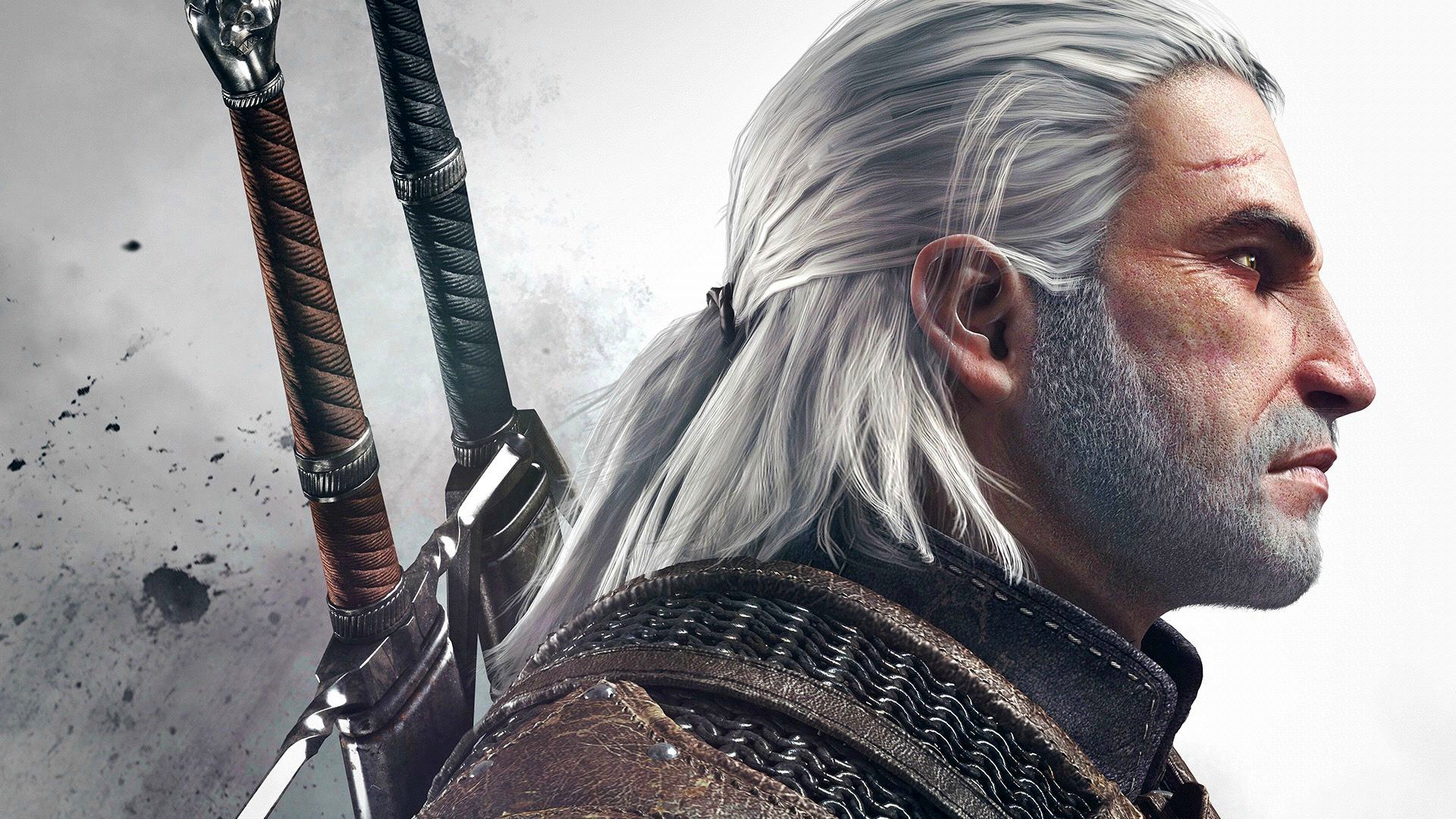 Geralt from the witcher 3 фото 12