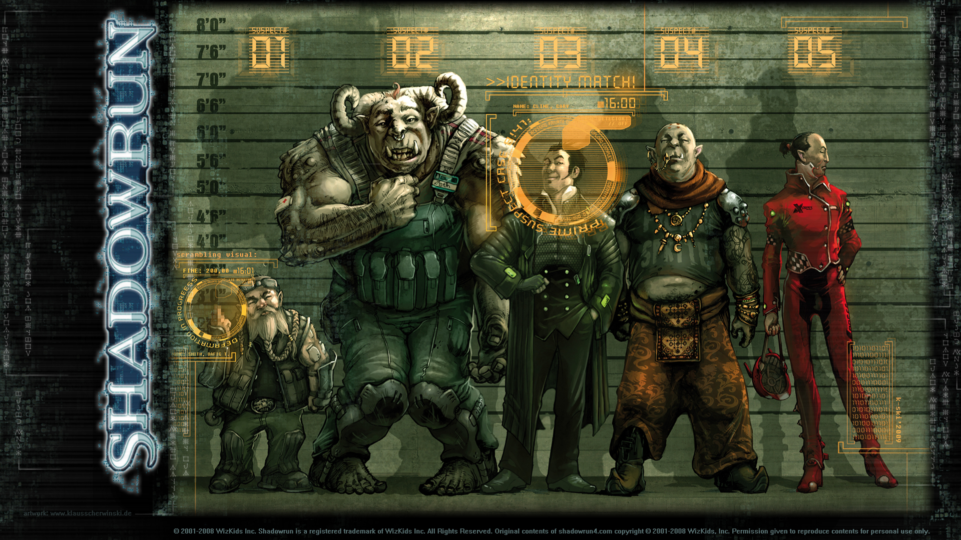 Shadowrun Online Unleashes New Update with Co-Op and Character  Customization - mxdwn Games