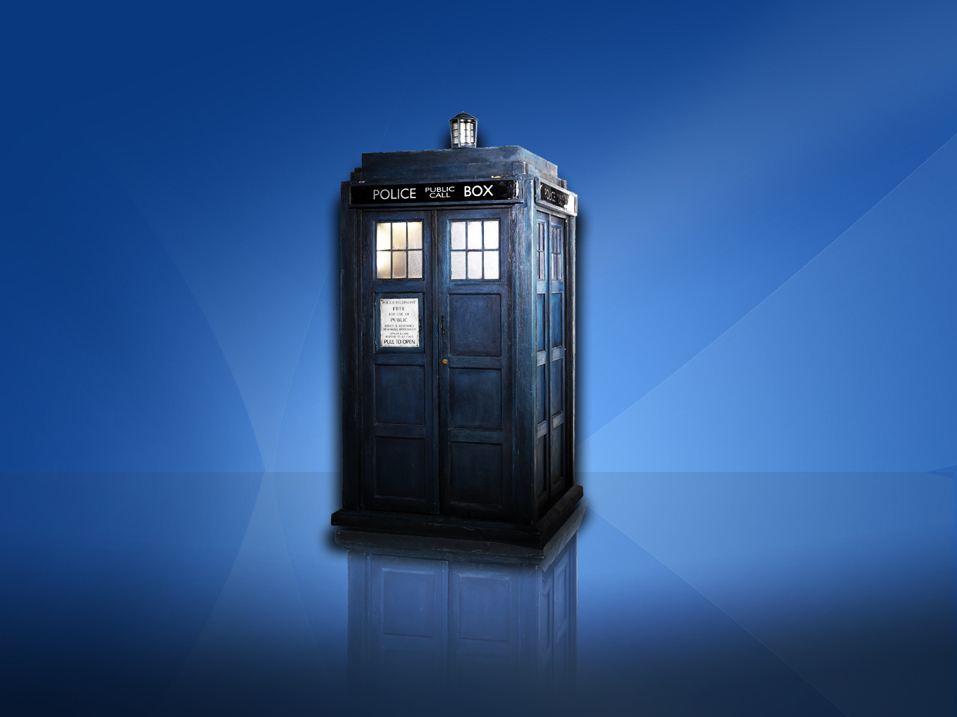 android doctor who, tv show, tardis