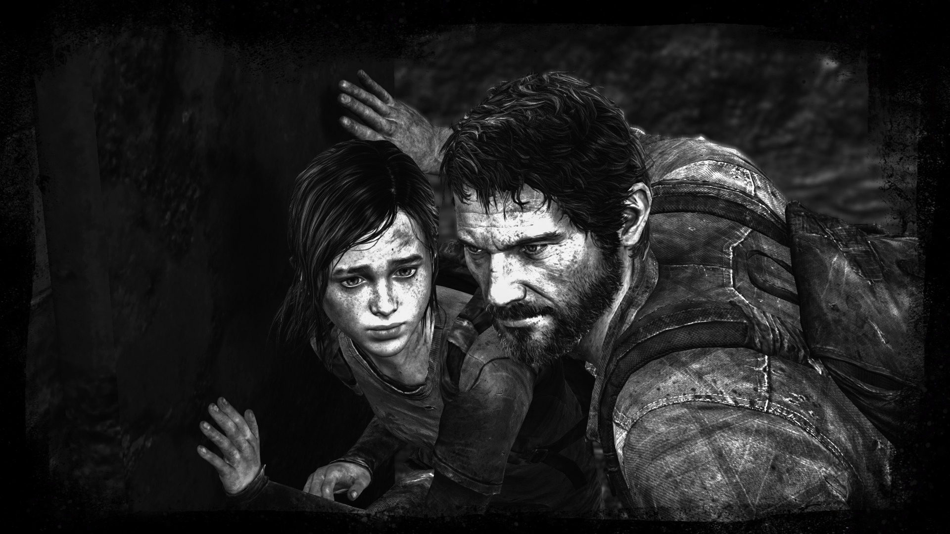 The last of us картинки на рабочий стол