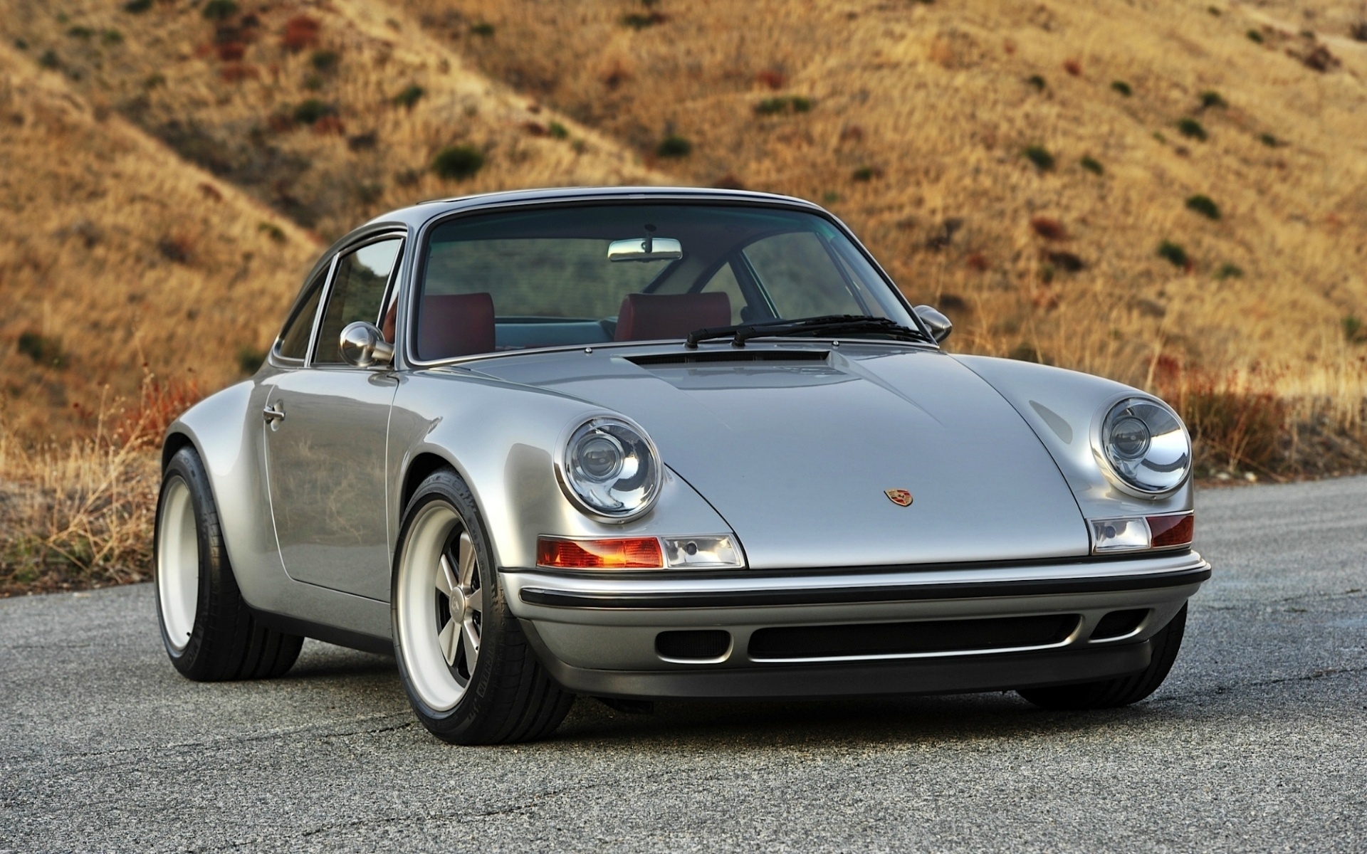 porsche 911 singer