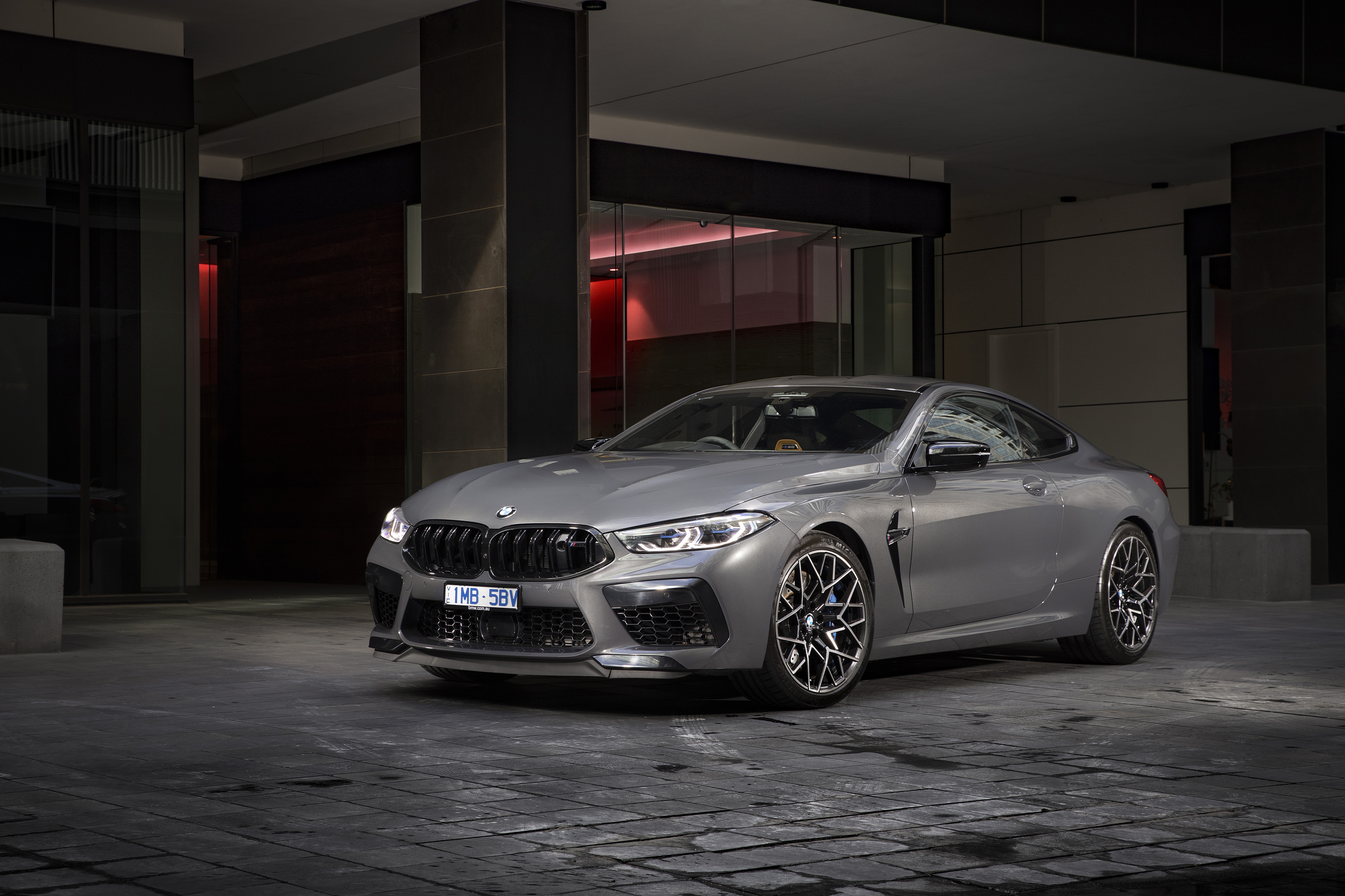 BMW m8 Competition 2020