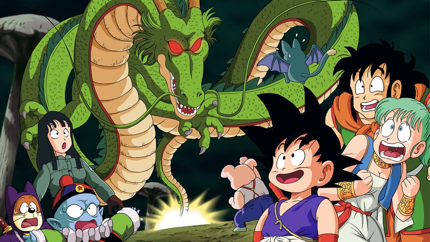 Dragonball. Драгон бол дракон. Драконий жемчуг пилаф. Жемчуг дракона ямутя. Драконий жемчуг шары.