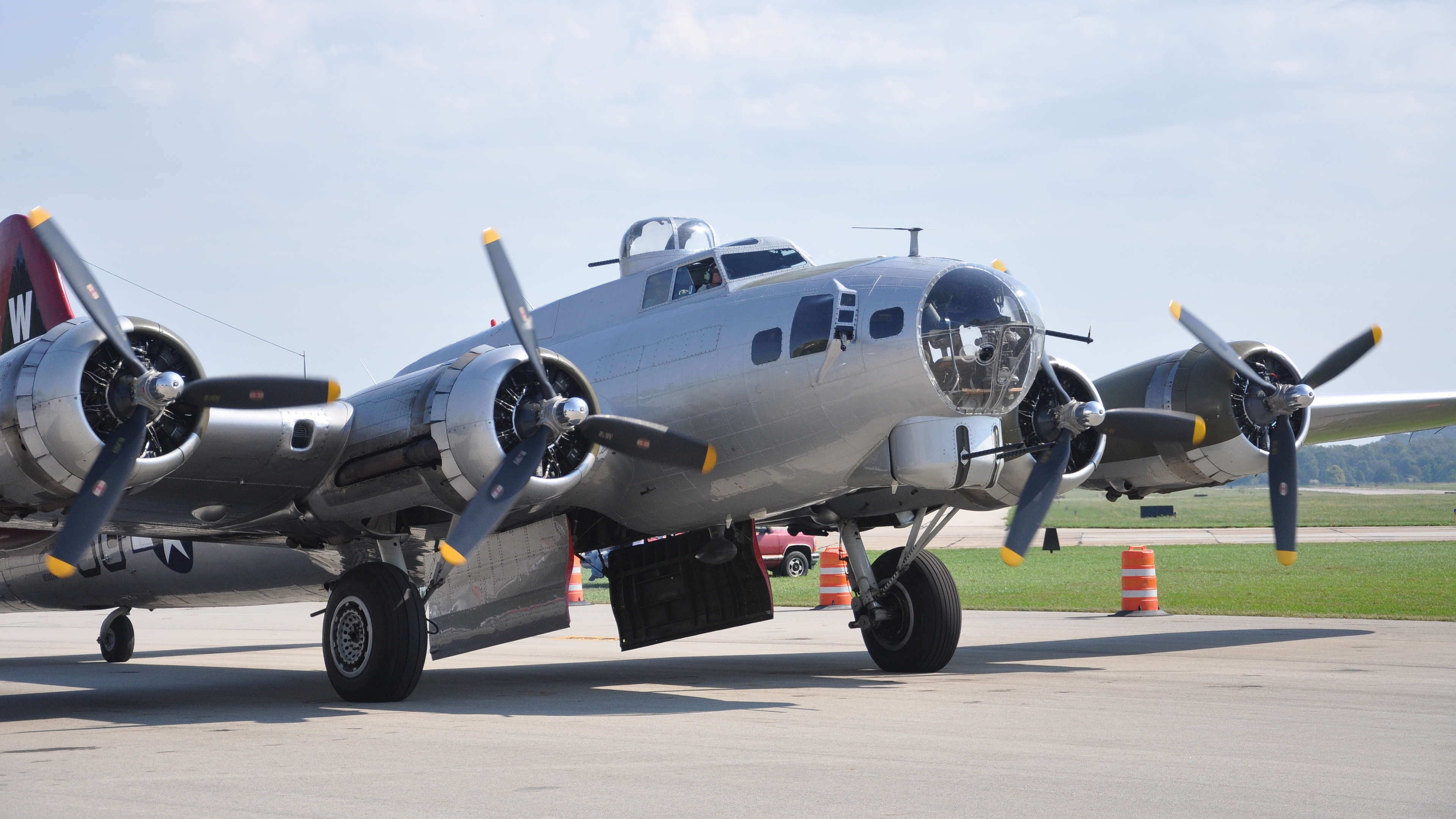 military, boeing b 17 flying fortress, bombers HD wallpaper