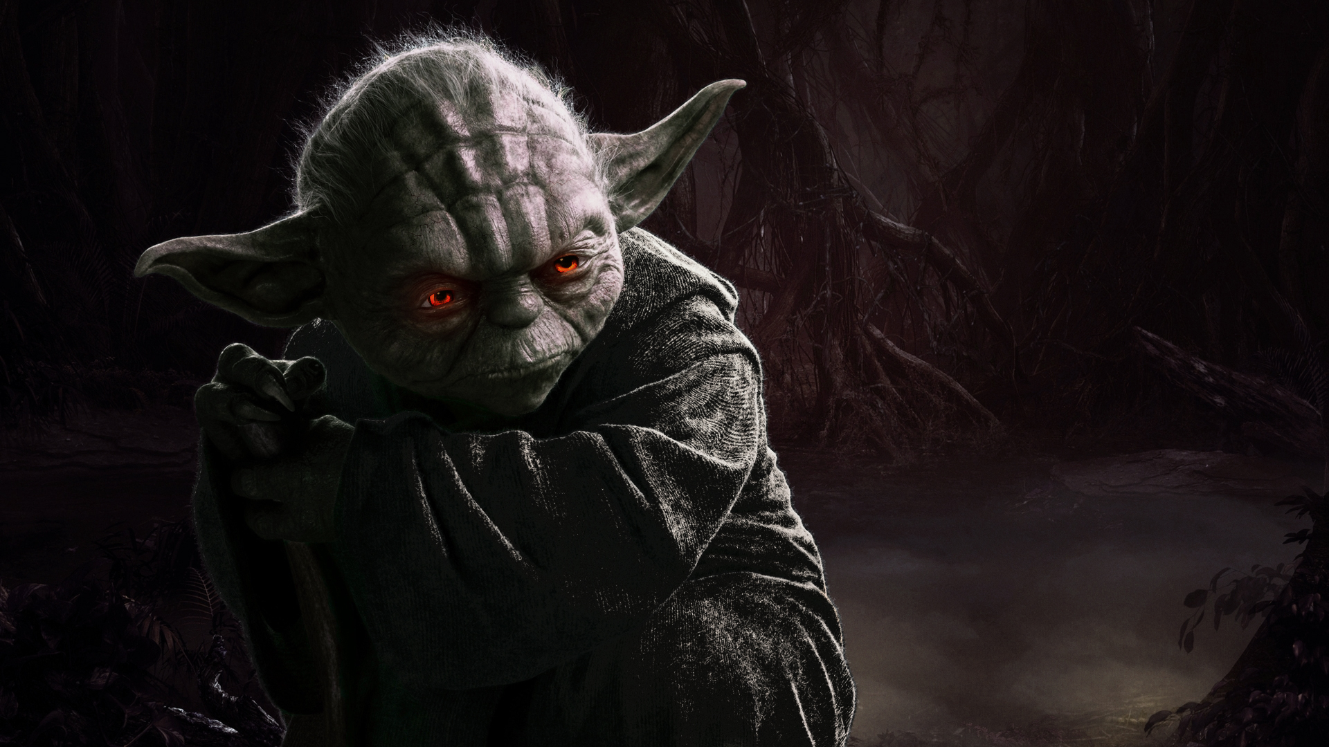 Evil Yoda