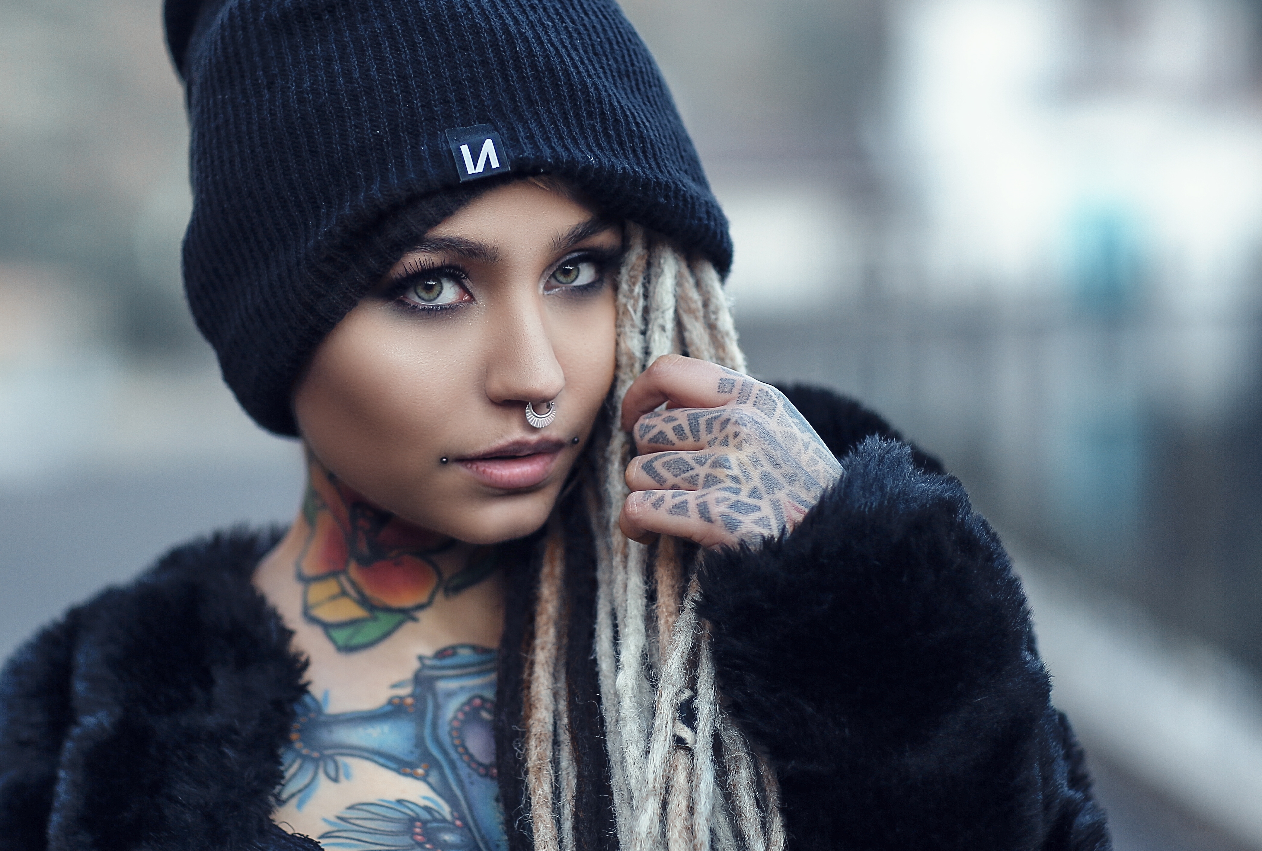 HD Dreadlocks Android Images