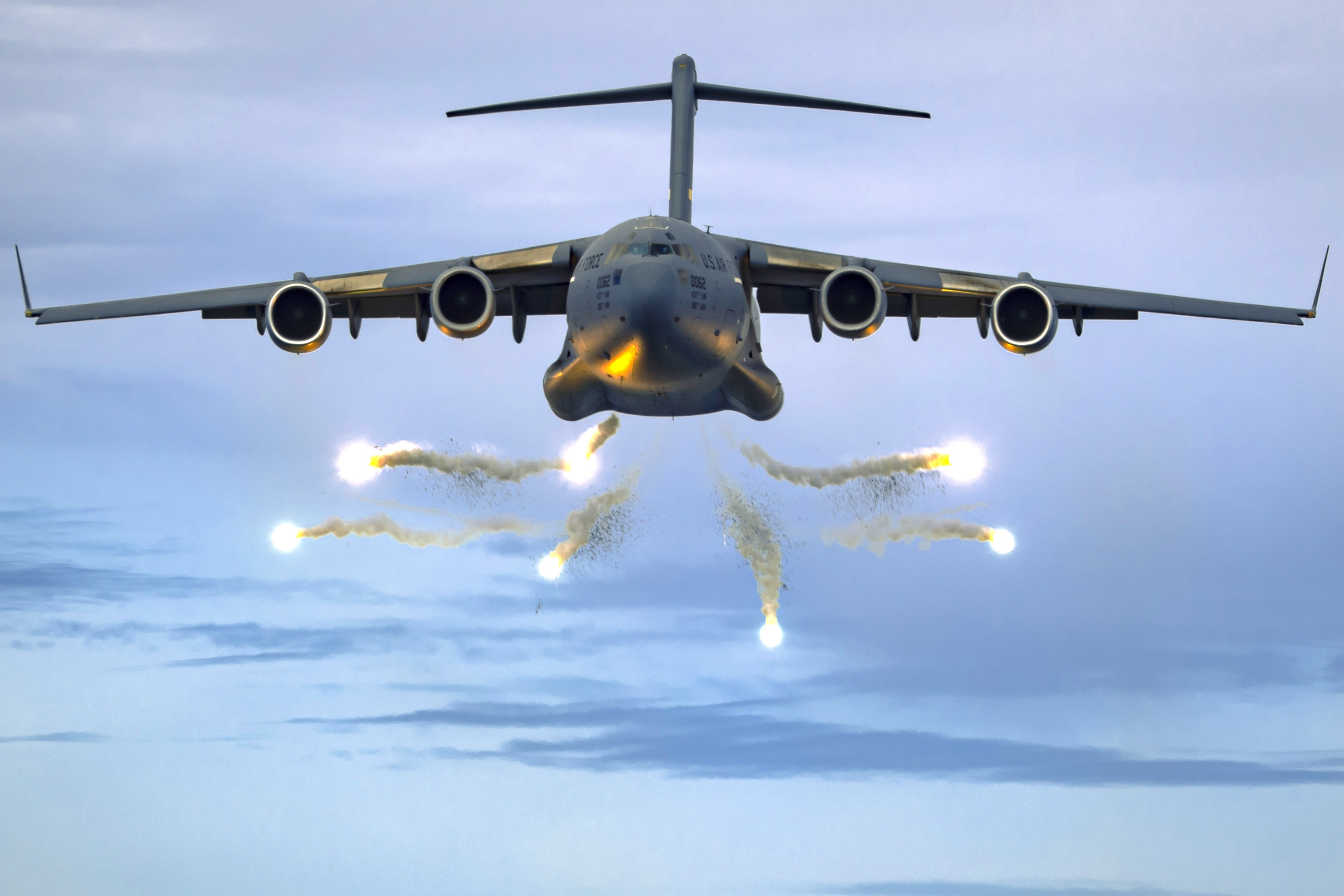 военные транспортные самолеты сша