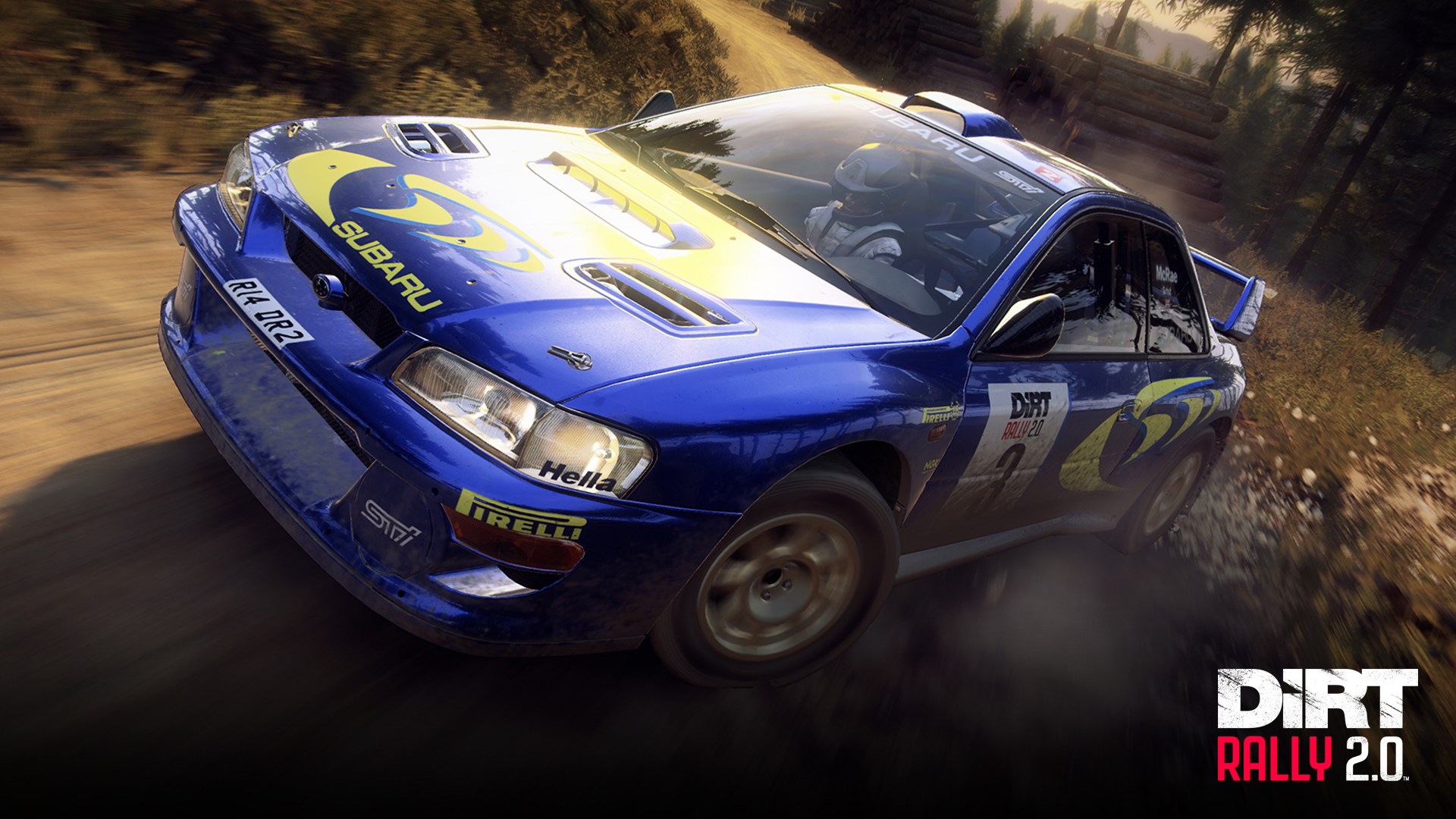 Dirt Rally 2 0 Art