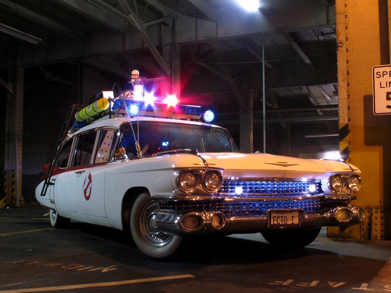 cadillac, movie, ghostbusters for android