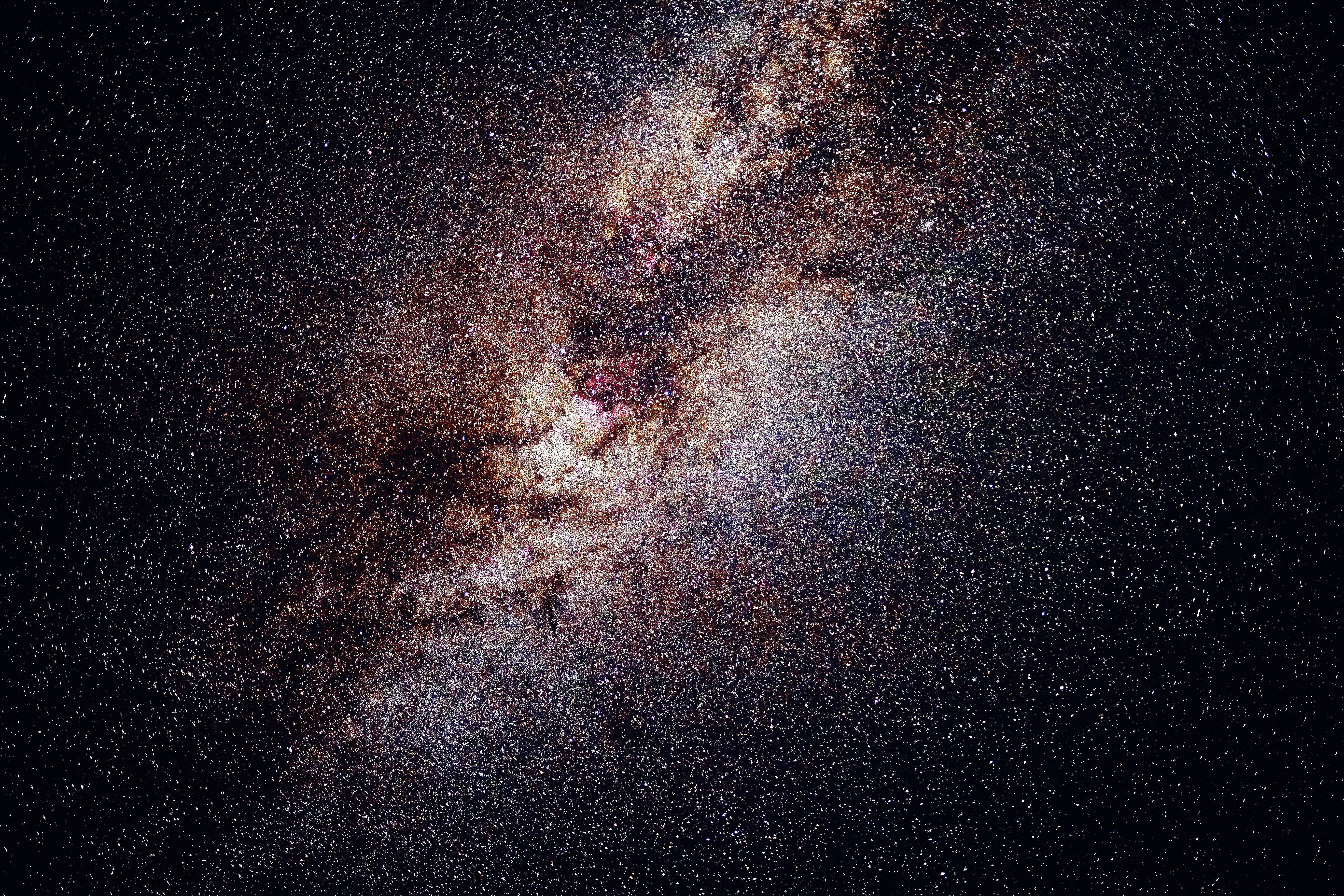 150549 Hintergrundbild herunterladen sterne, universum, nebel, die milchstrasse, milchstraße, astronomie - Bildschirmschoner und Bilder kostenlos