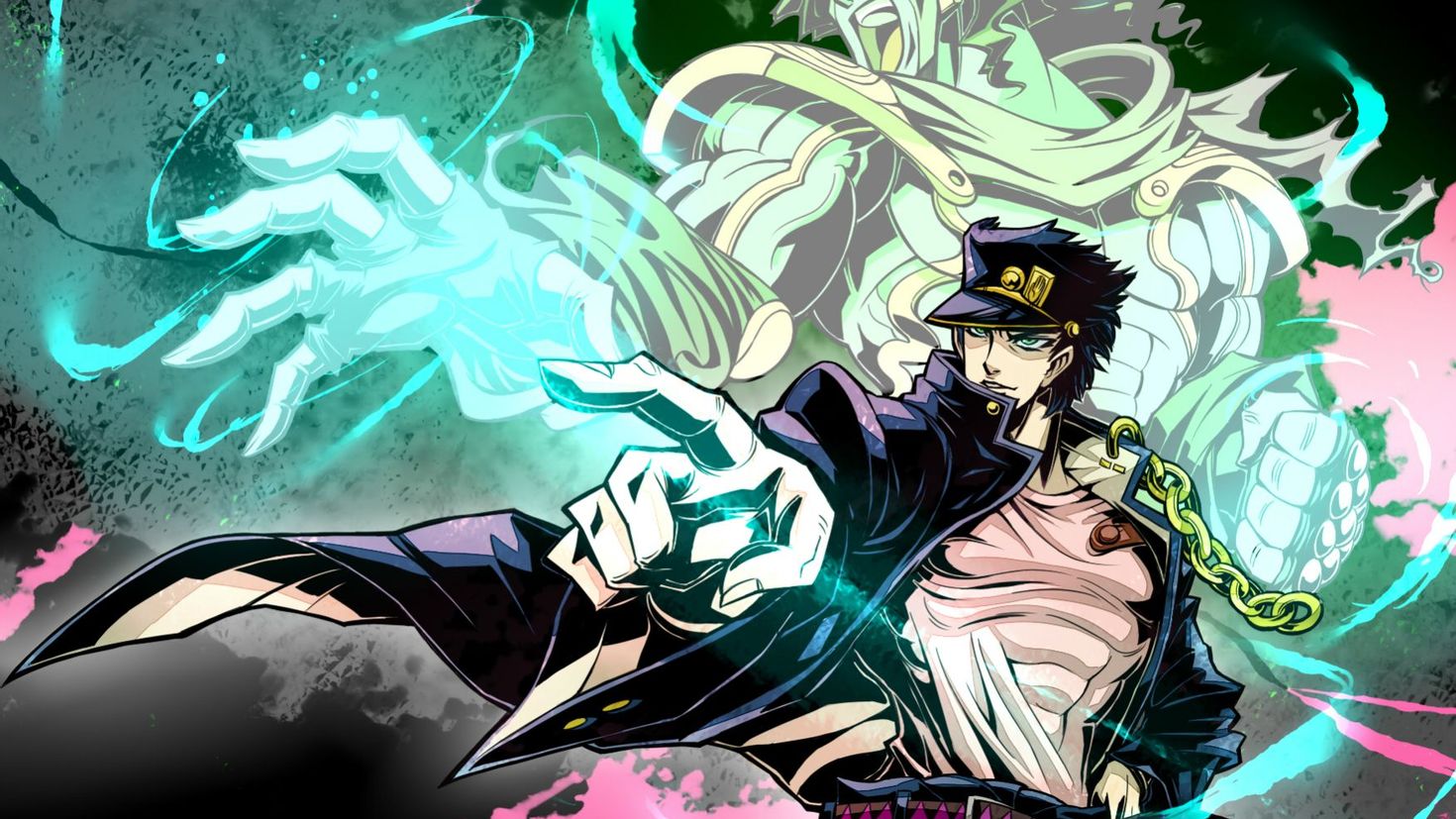 Steam jojo wallpaper фото 112