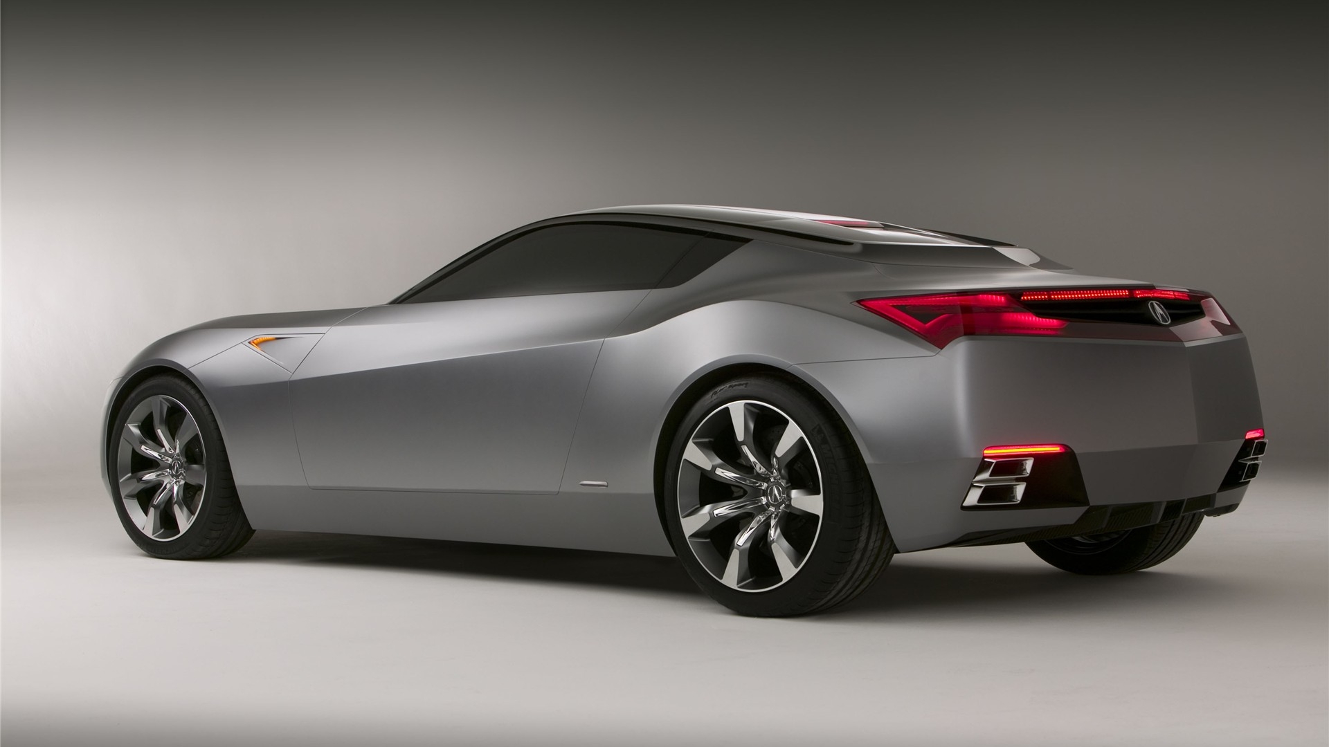 Acura Advanced Sedan Concept HD download for free