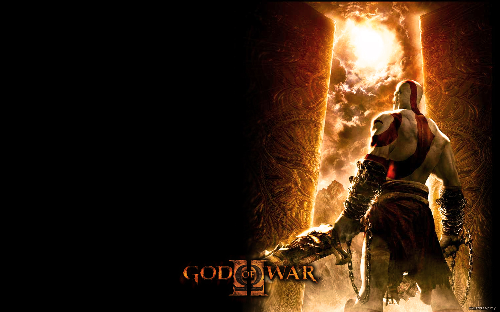 302469 descargar fondo de pantalla videojuego, god of war ii, god of war: protectores de pantalla e imágenes gratis