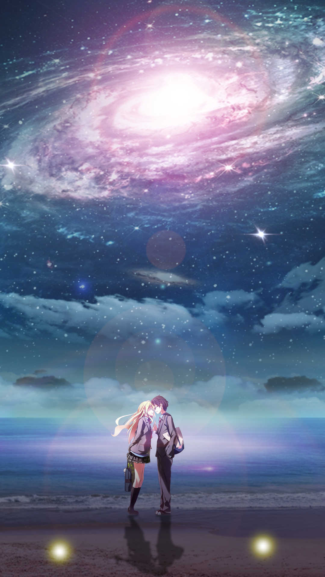 Download do APK de Shigatsu wa Kimi no Uso Wallpaper Fanart Anime para  Android