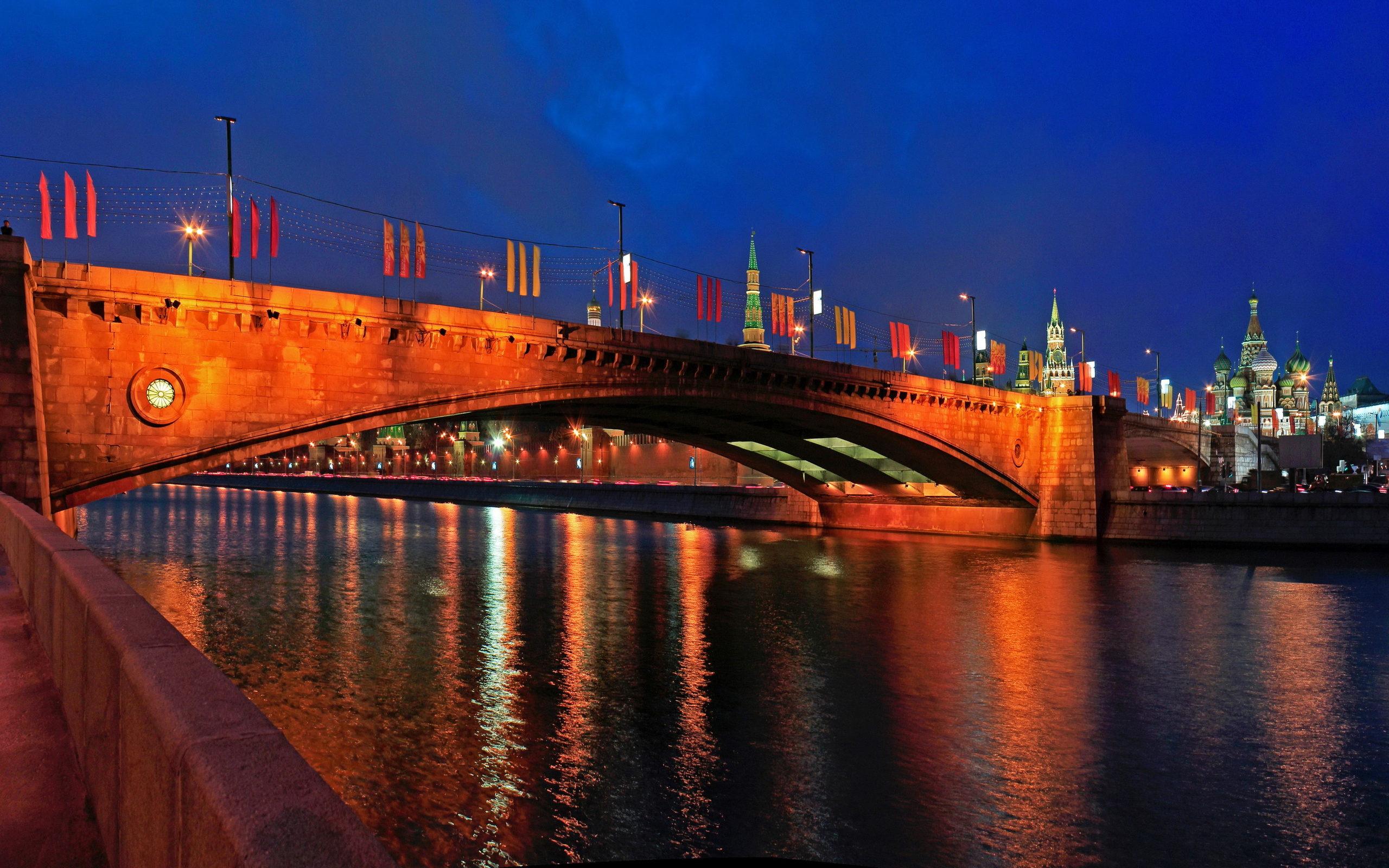 Мосты москвы для