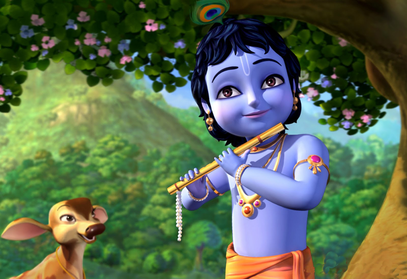 Sri Krishna God Live WallpaperAmazoncomAppstore for Android