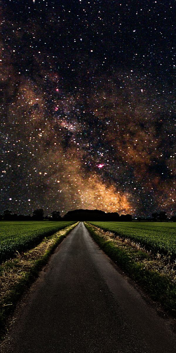 Звездное небо дорога. Ночь звезды. Ночное небо. Ночное небо и дорога.