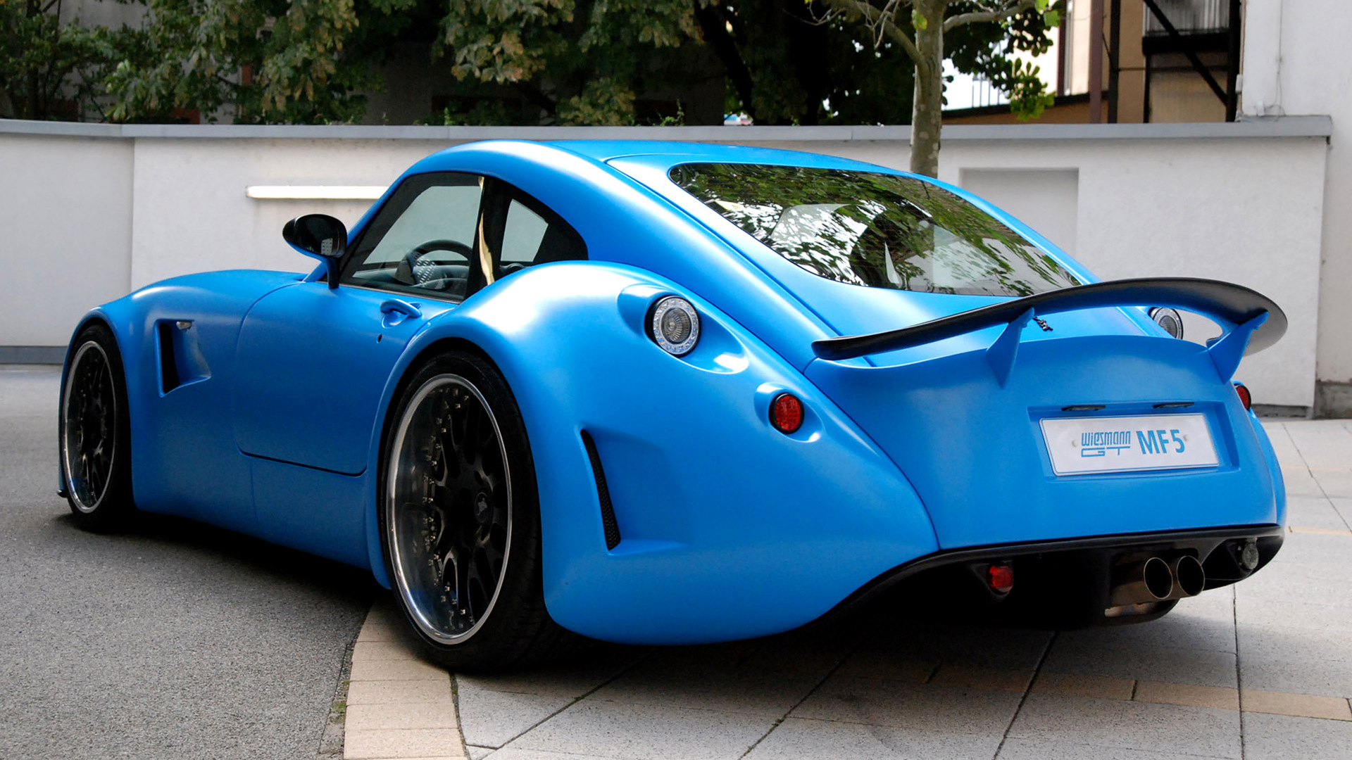 wiesmann mf5