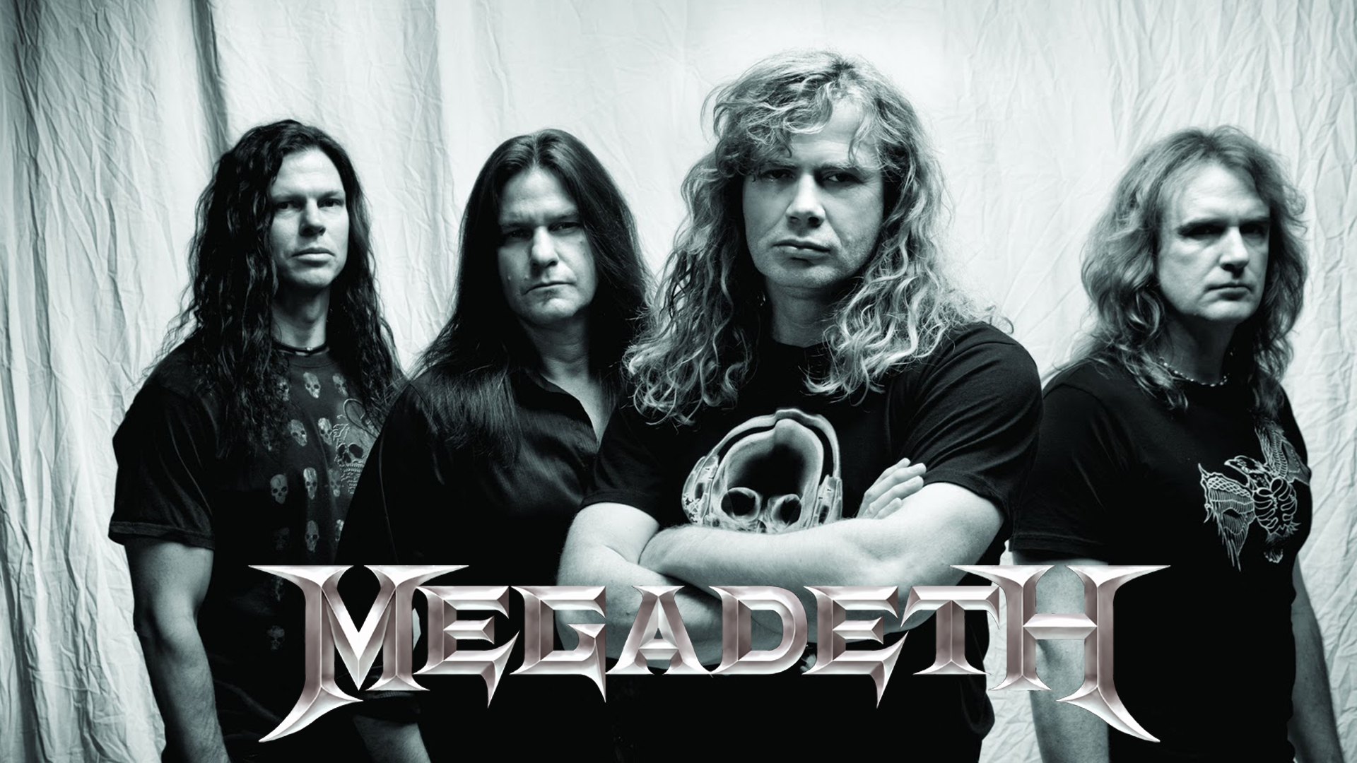 Megadeth 2022