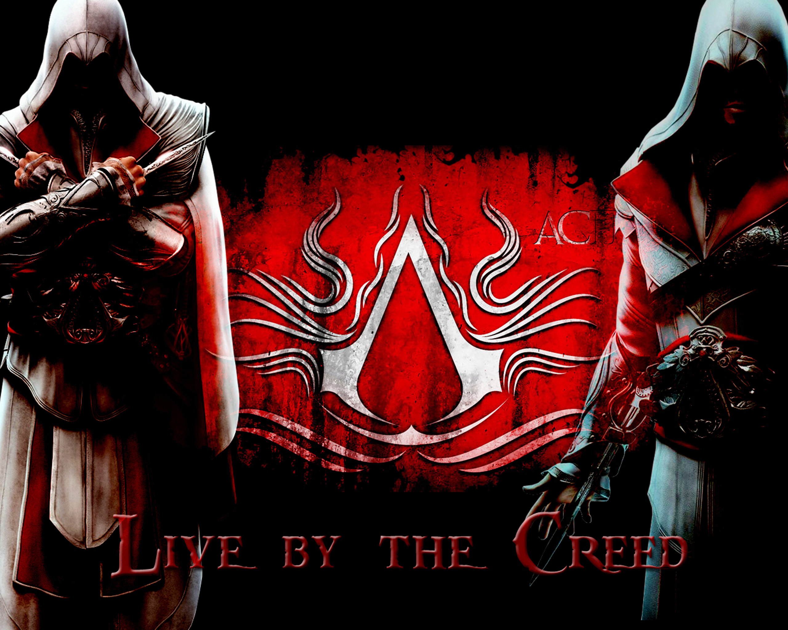 Cool Wallpapers video game, assassin's creed: brotherhood, assassin's creed
