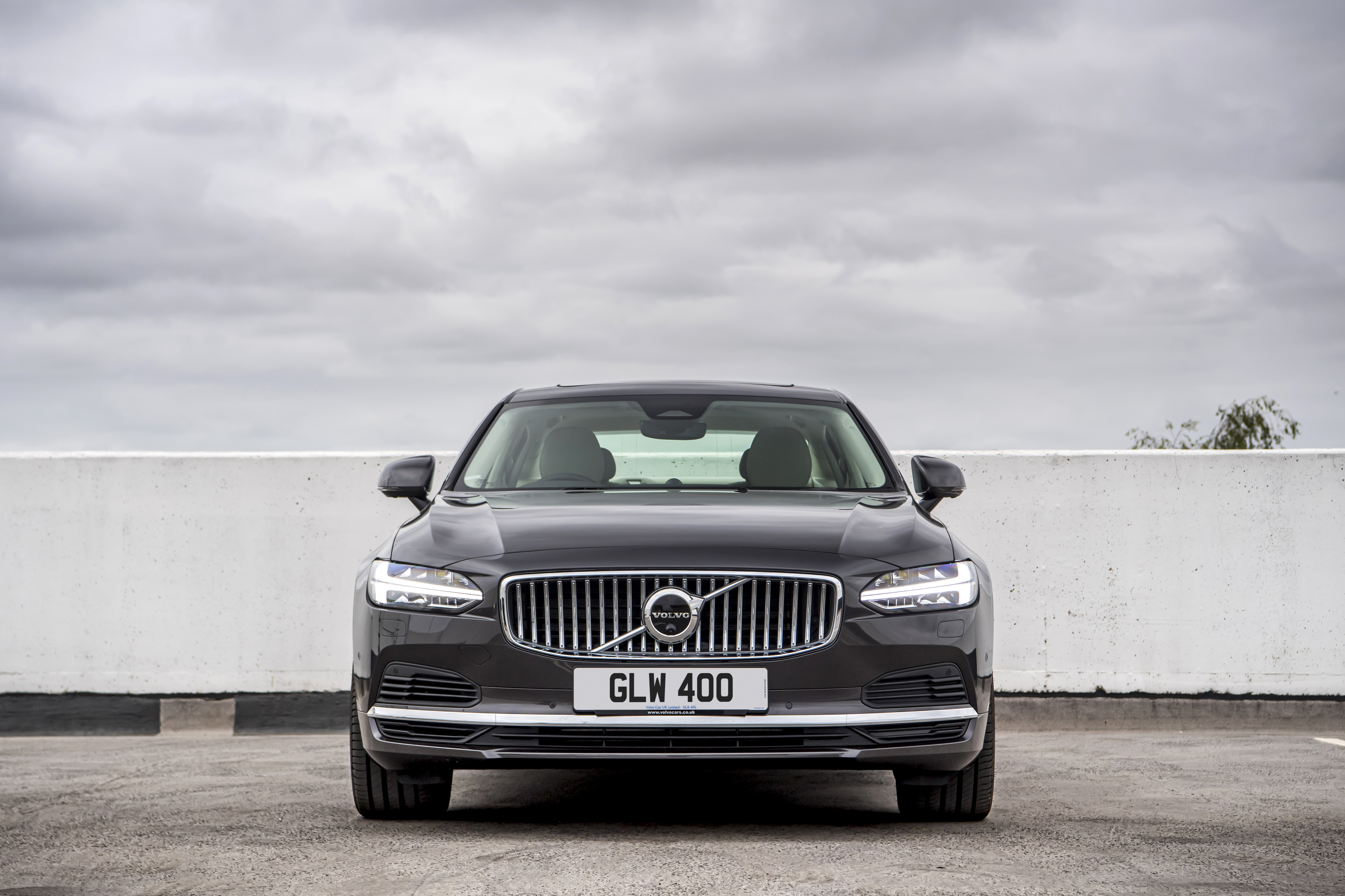 Volvo s90 Wallpaper