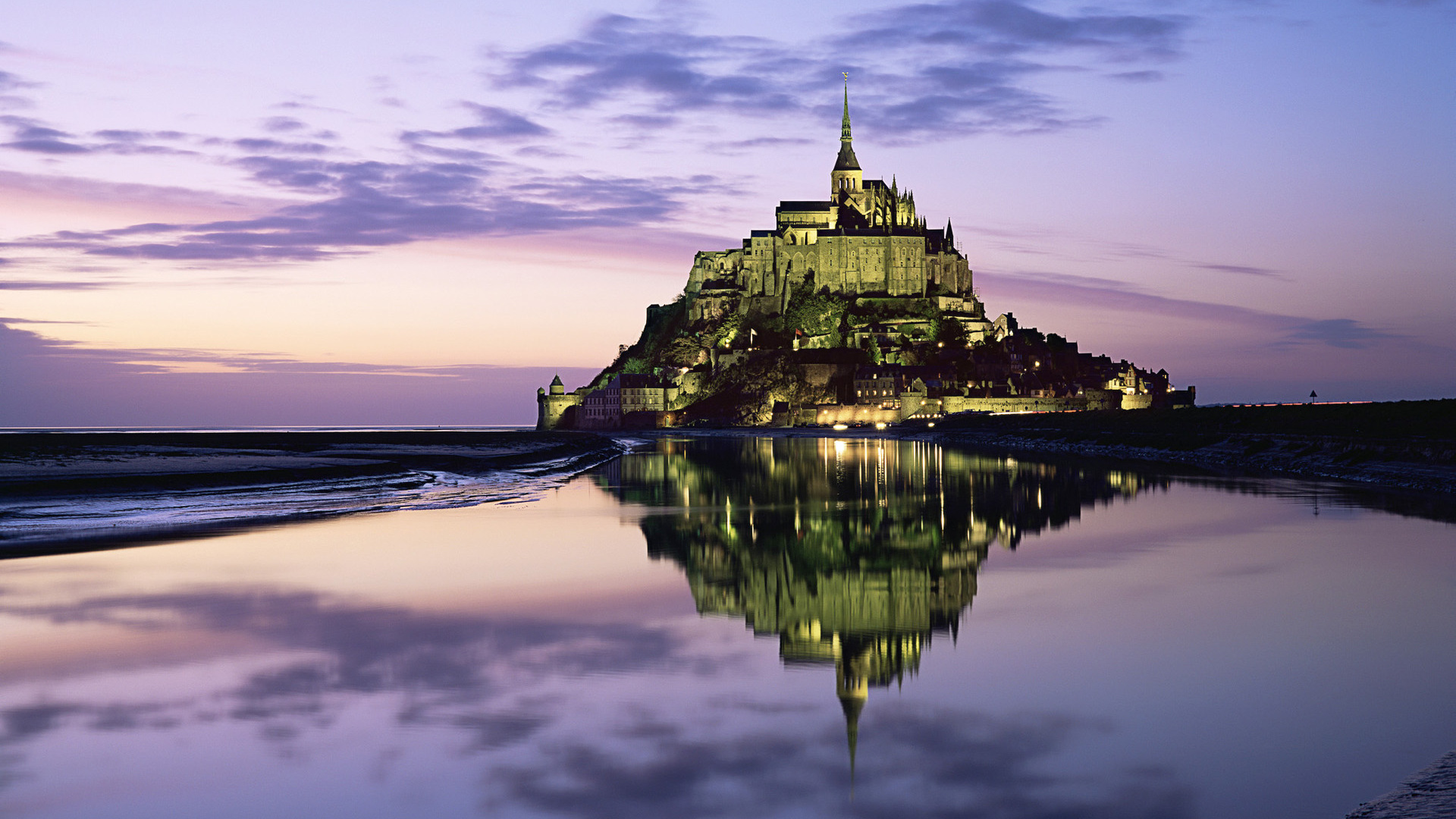 Best Mont Saint Michel Desktop Backgrounds