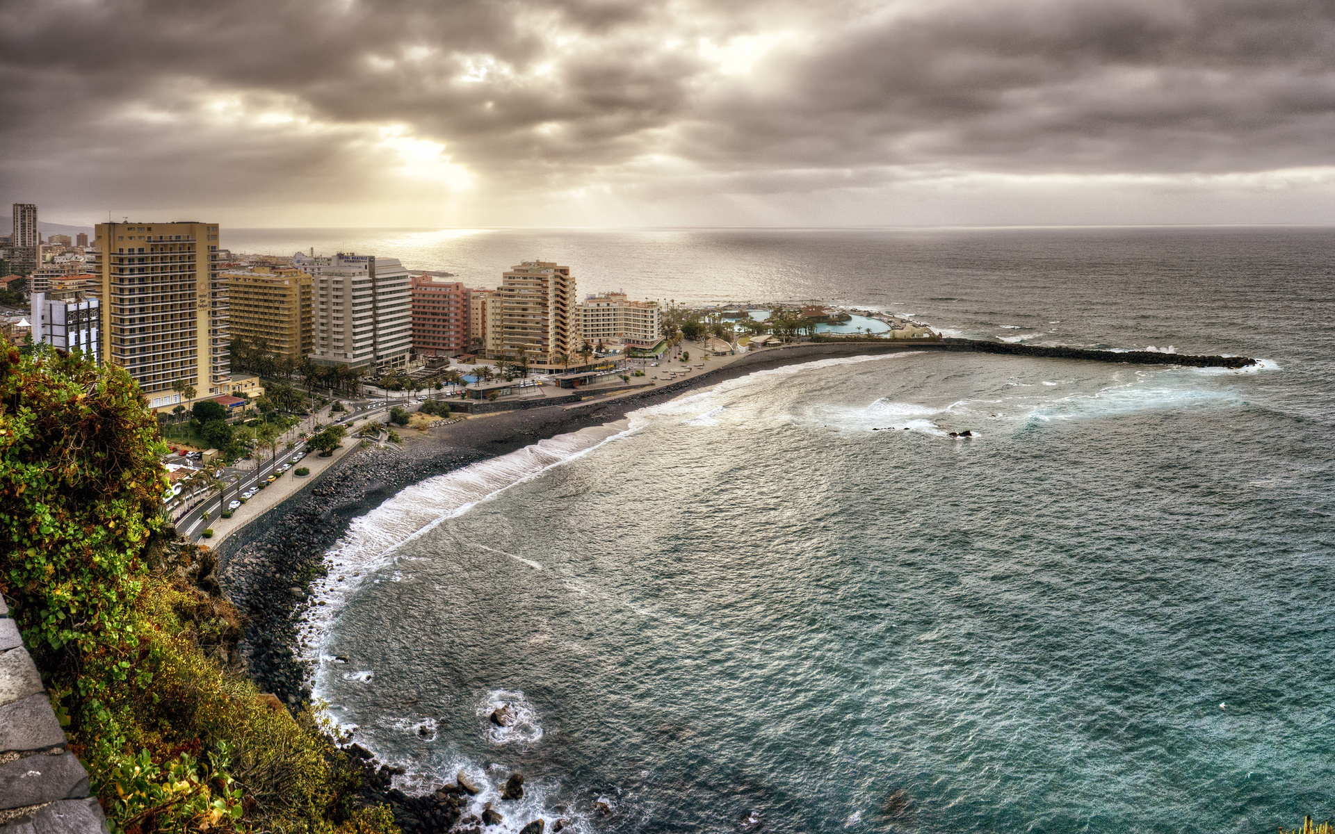 Die besten Puerto De La Cruz-Hintergründe für den Telefonbildschirm