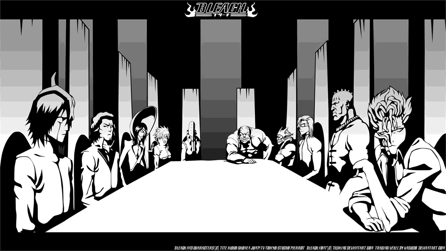 Grimmjow Jaegerjaquez, anime characters, manga, Bleach, HD wallpaper