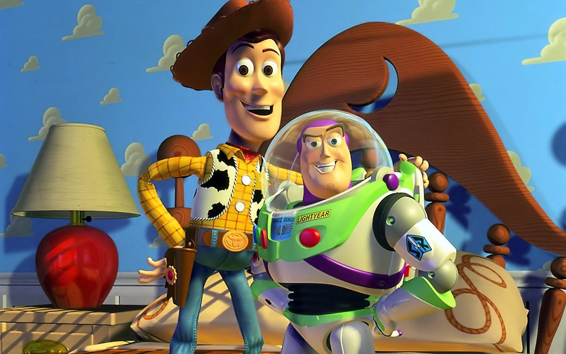 Toy story 1995