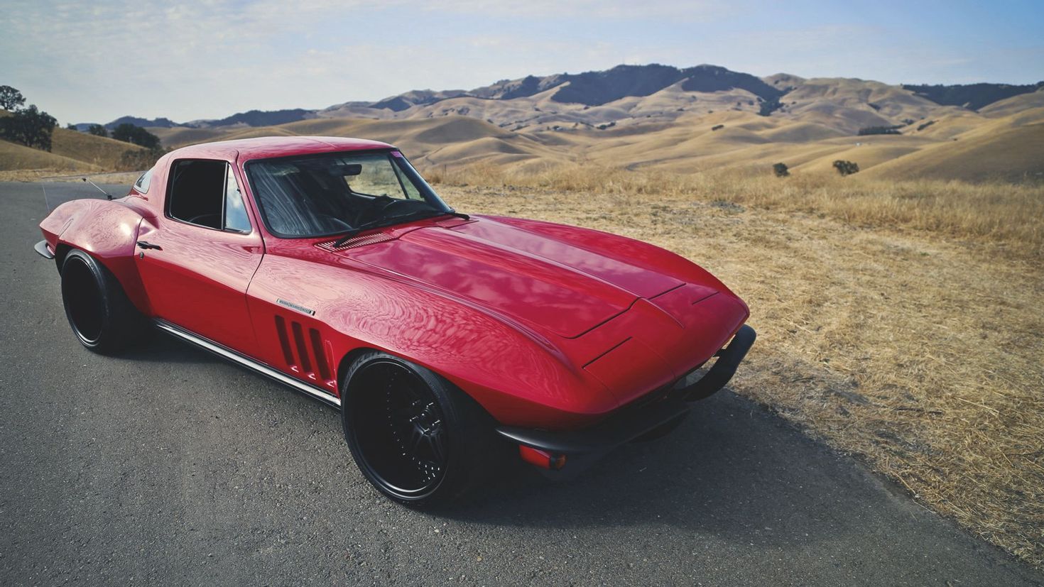 Chevrolet Corvette c2