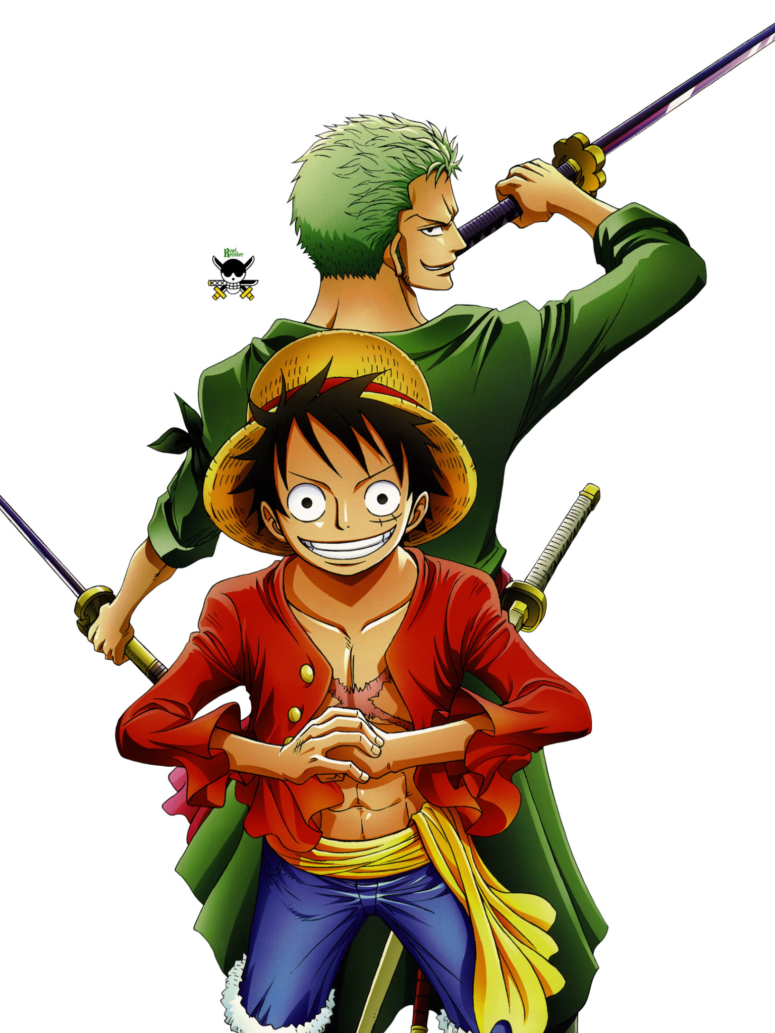 Roronoa Zoro One Piece: Pirate Warriors Monkey D. Luffy Itachi