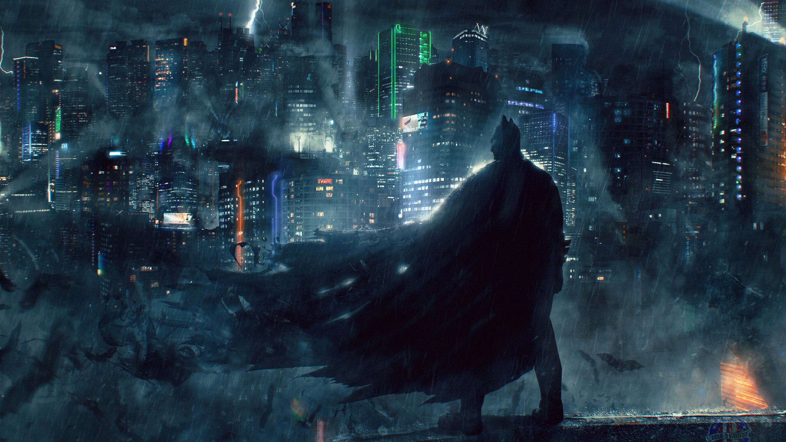 Desktop Backgrounds Batman 