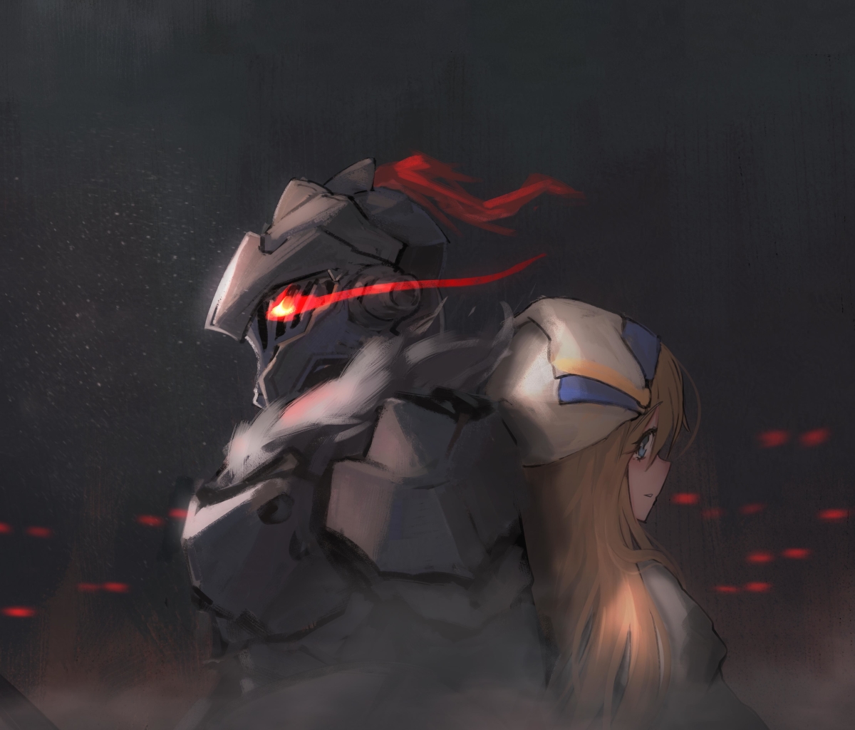 Сестра убийцы гоблинов. Король гоблинов аниме. Goblin Slayer avatar. Воин из аниме убийца гоблинов. Goblin Slayer avatar Илья.