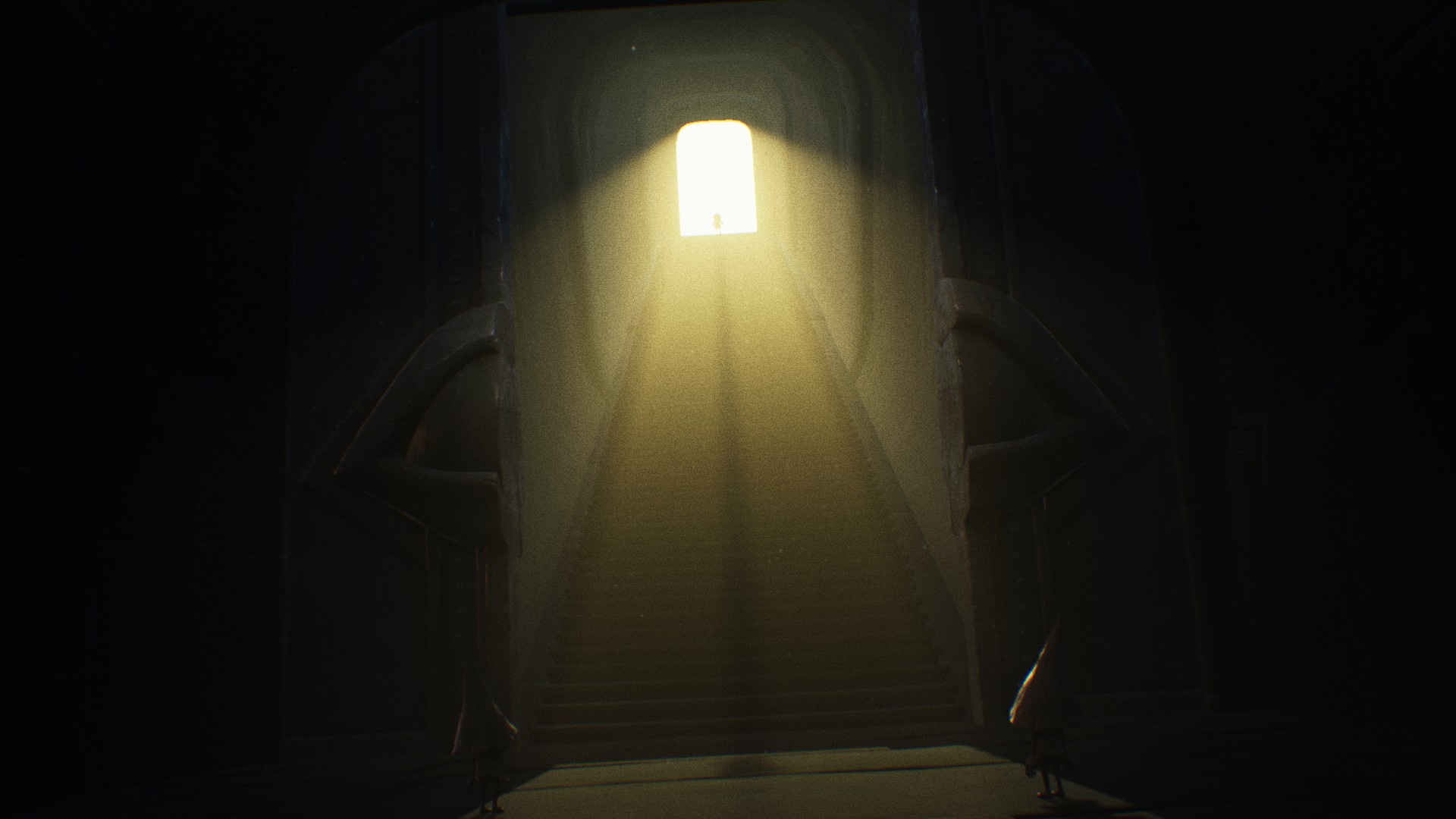 Little Nightmares Phone Wallpaper - Mobile Abyss