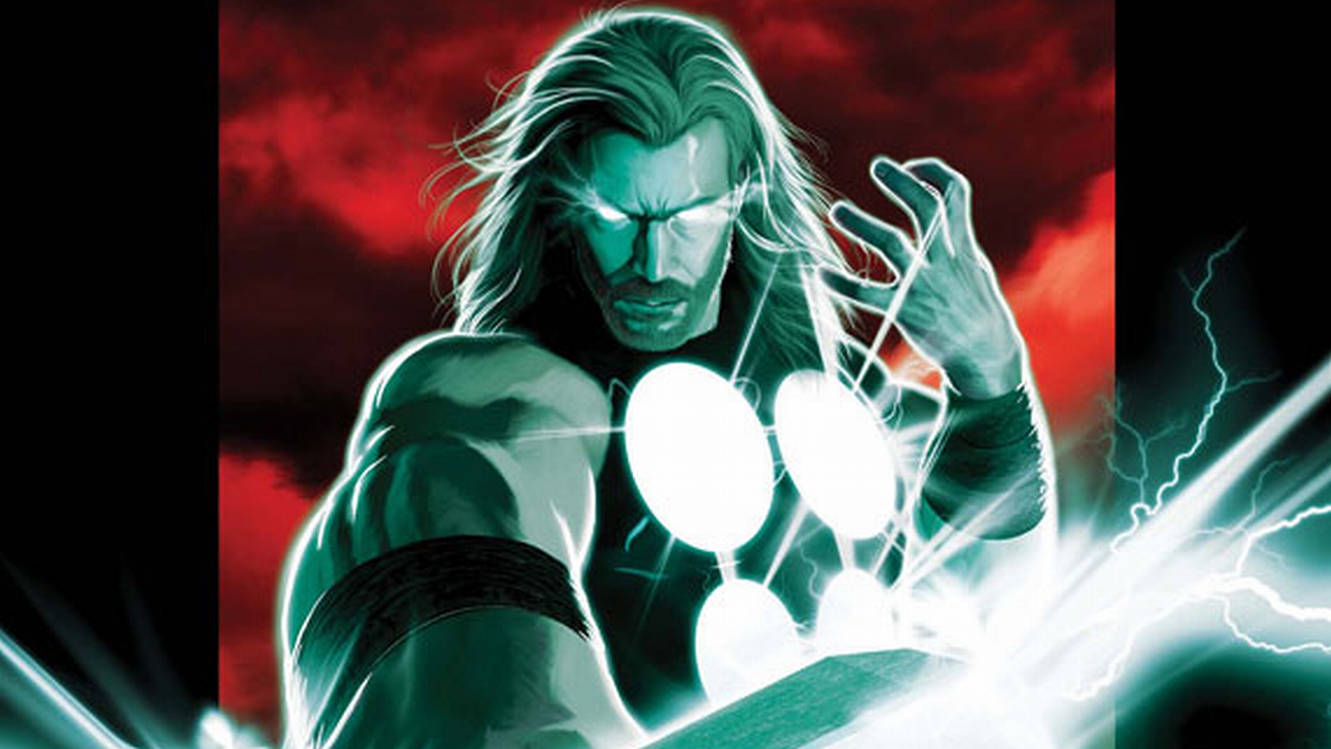 Ultimates (Marvel Comics) Desktop Background