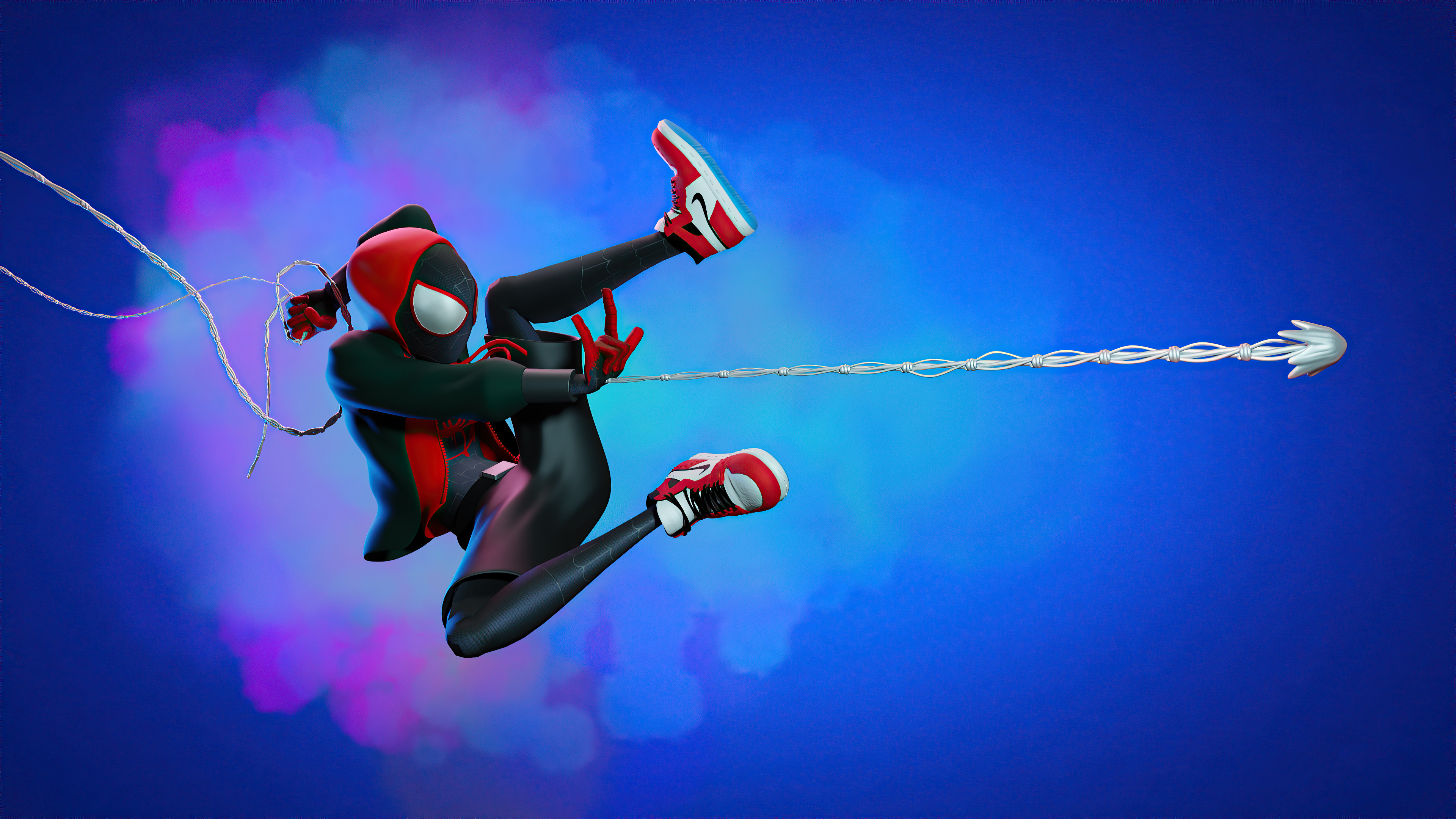 Miles Morales Ps 5 4k, HD Games, 4k Wallpapers, Images, Backgrounds, Photos  and Pictures