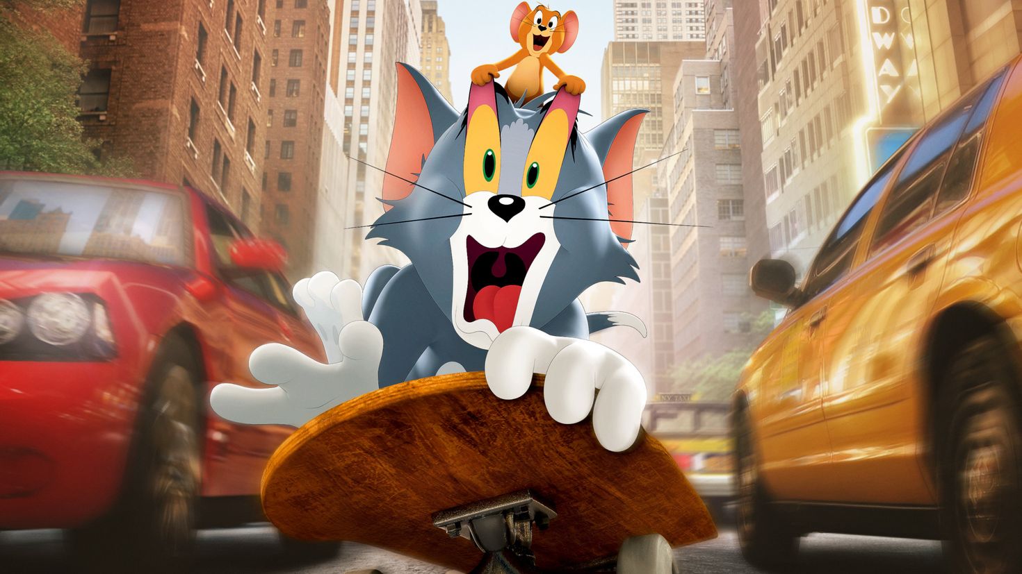 Еще и в том. Tom and Jerry 2021. Tom Jerry мультфильм 2021. Том и Джерри фильм 2021. Tom and Jerry 2020.