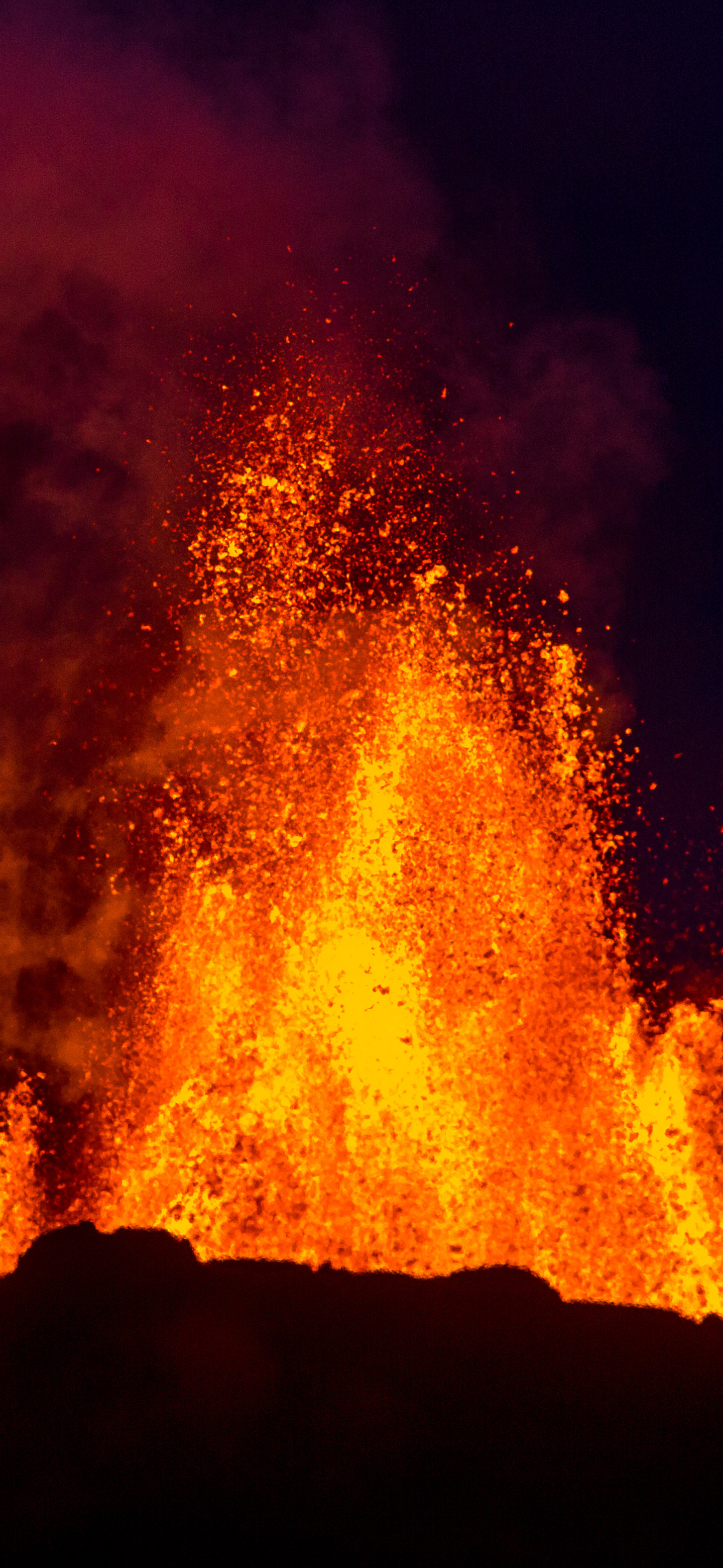 1187306 Bild herunterladen erde/natur, bárðarbunga, lava, vulkan, eruption, island, vulkane - Hintergrundbilder und Bildschirmschoner kostenlos