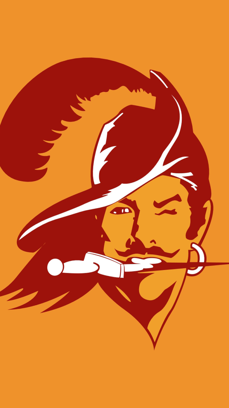 Tampa Bay Buccaneers on X: Your phone + this wallpaper