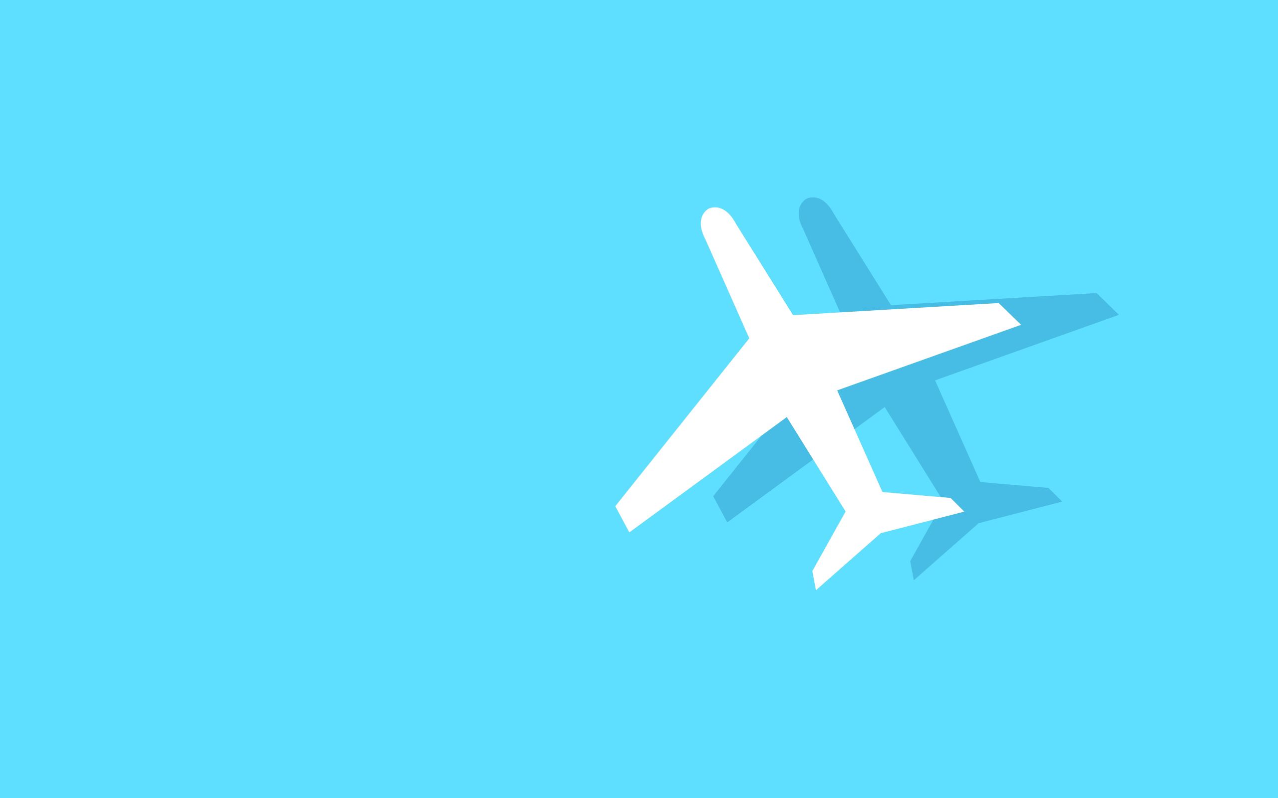 picture, plane, vector, drawing, shadow, airplane, graphics 1080p