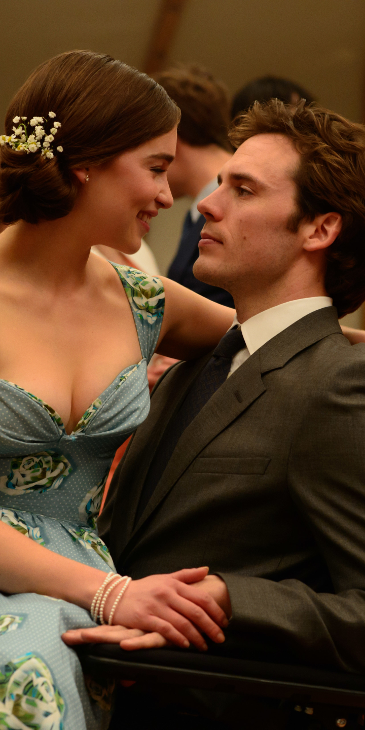 Me Before You, sam Claflin, Sam Winchester, Emilia Clarke, ceremony,  review, collage, vacation, summer, Travel | Anyrgb