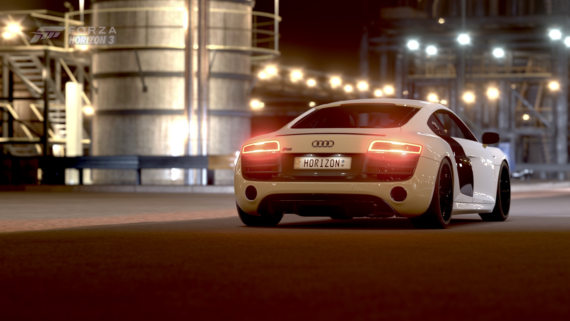 Настройка audi r8 forza horizon 4