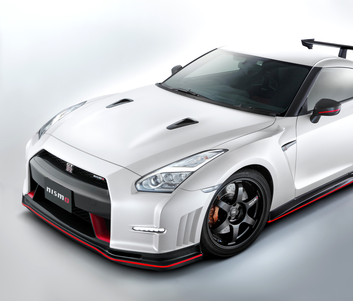 Nissan GTR r35 gt3