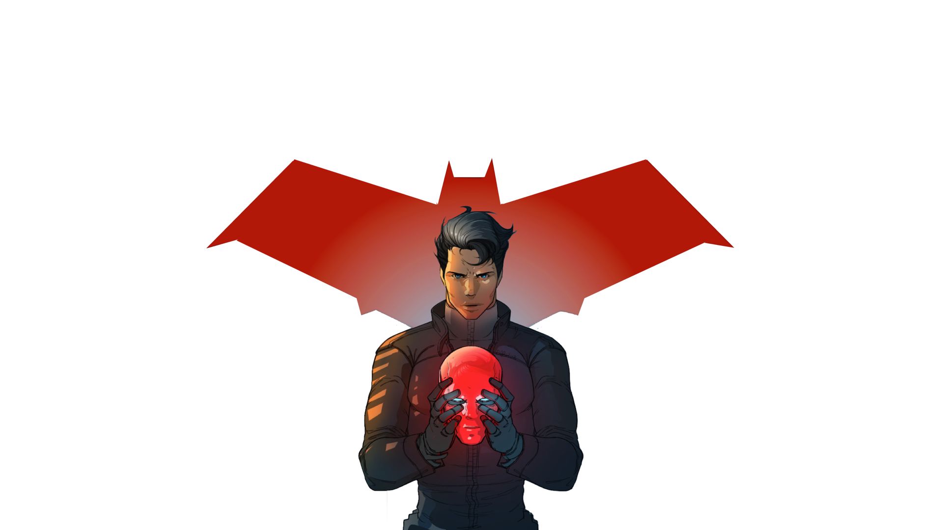 android comics, red hood