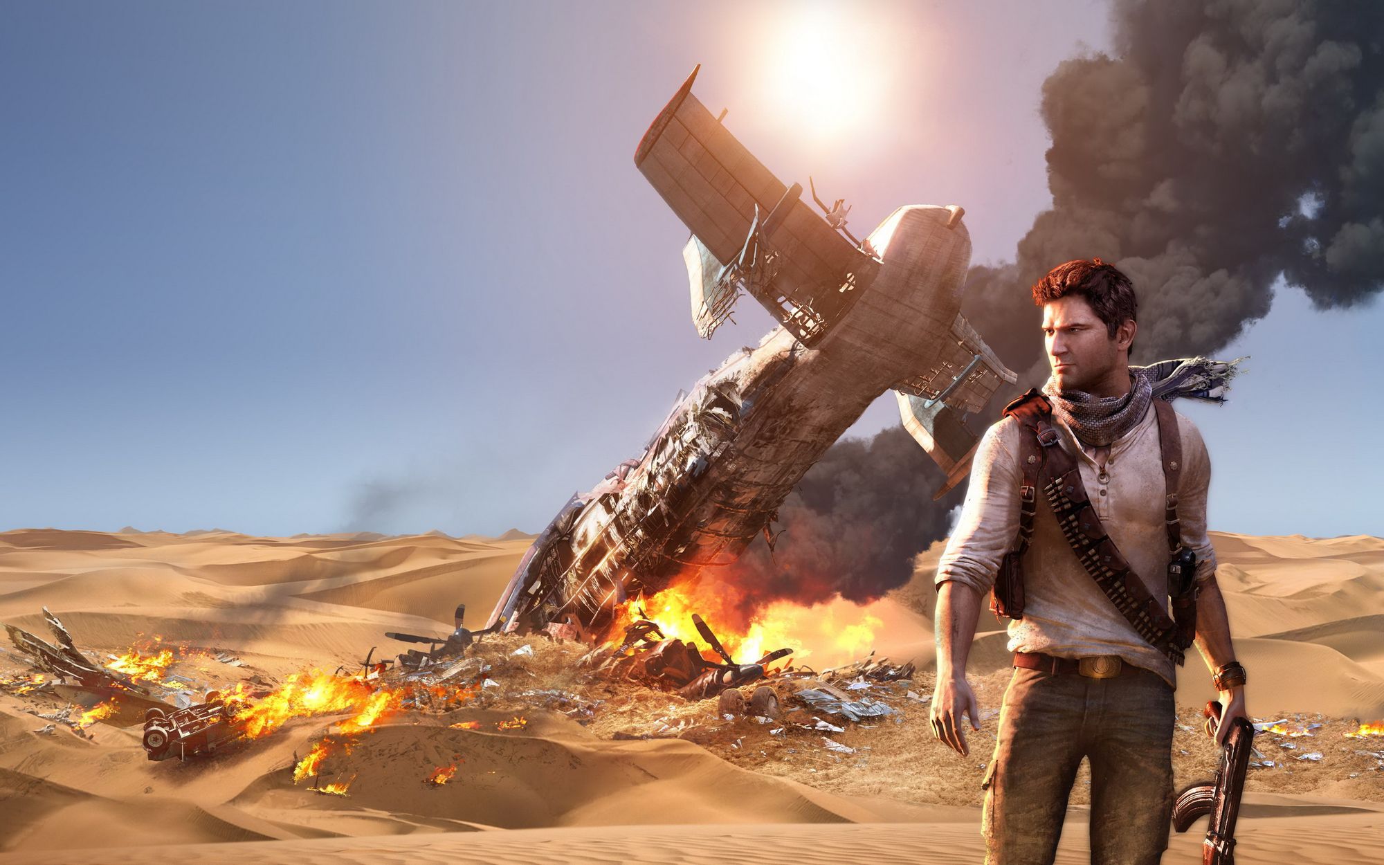 Uncharted steam цена фото 94