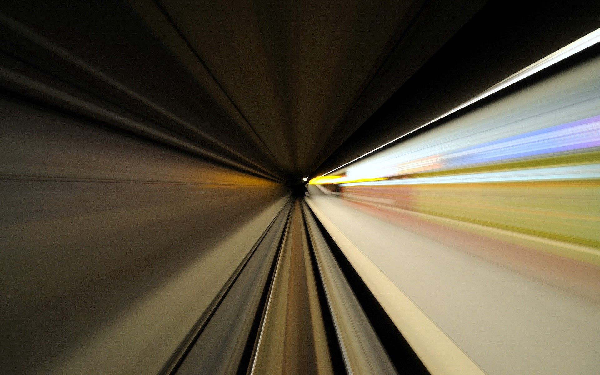 abstract, traffic, movement, lines, speed, immersion download HD wallpaper