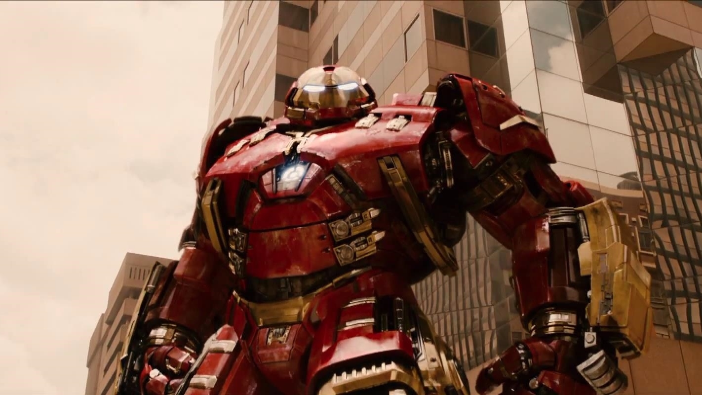 Download mobile wallpaper Hulkbuster, Avengers: Age Of Ultron, The Avengers, Movie for free.