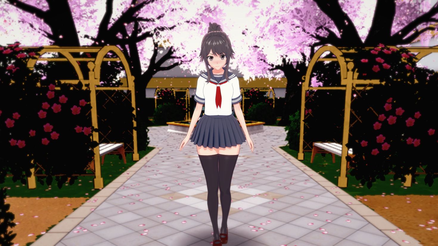 Yandere simulator скачать на пк steam фото 114