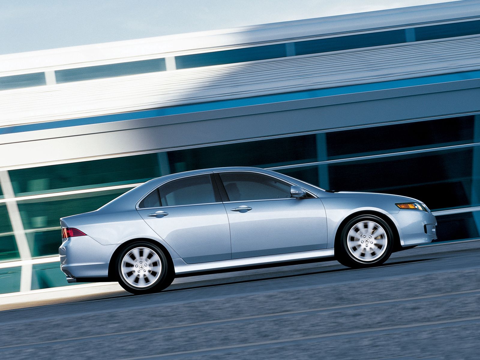 auto, acura, cars, side view, speed, style, akura, silver metallic, 2006, tsx lock screen backgrounds